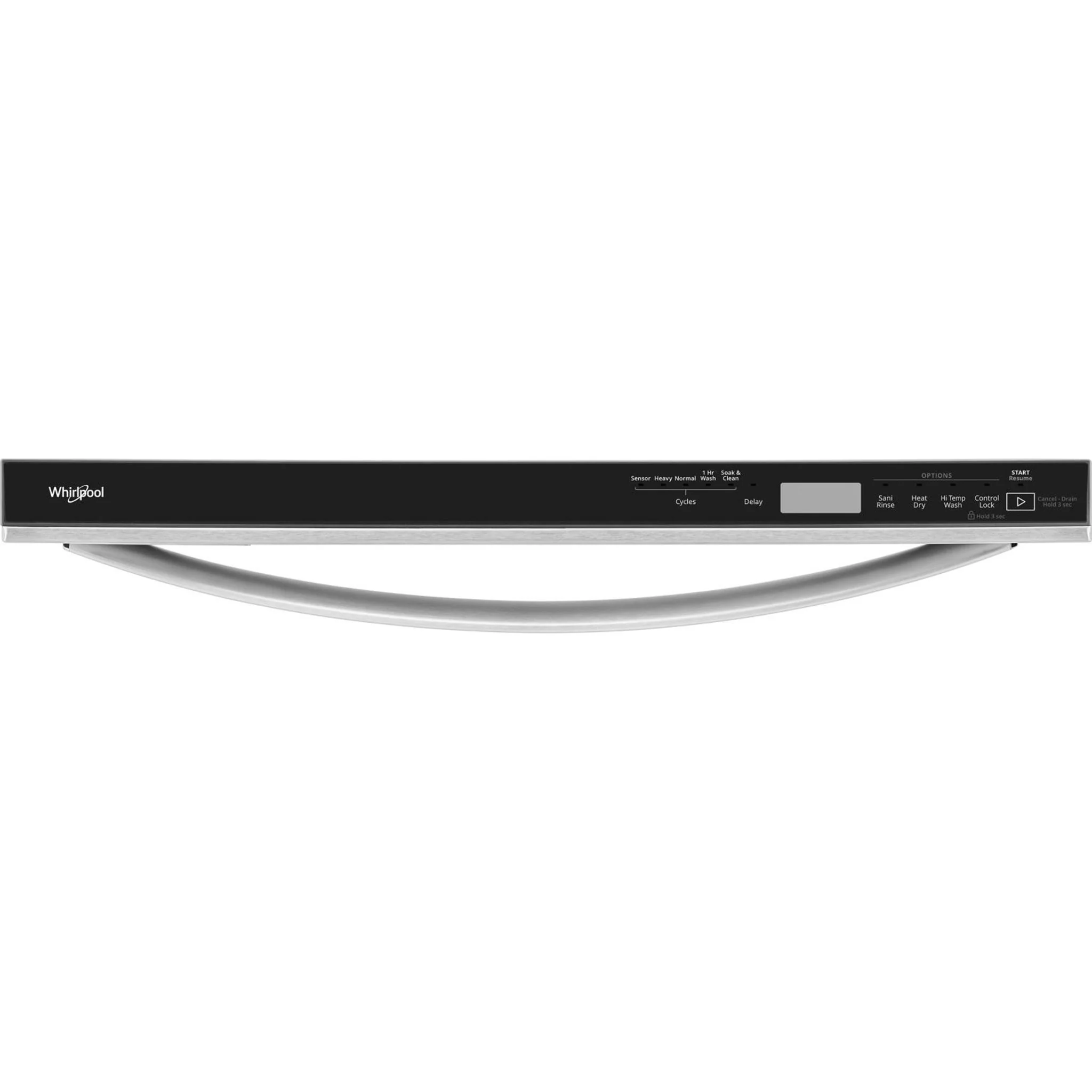 Whirlpool Dishwasher with Sensor Cycle (WDT705PAKZ) - Image 5