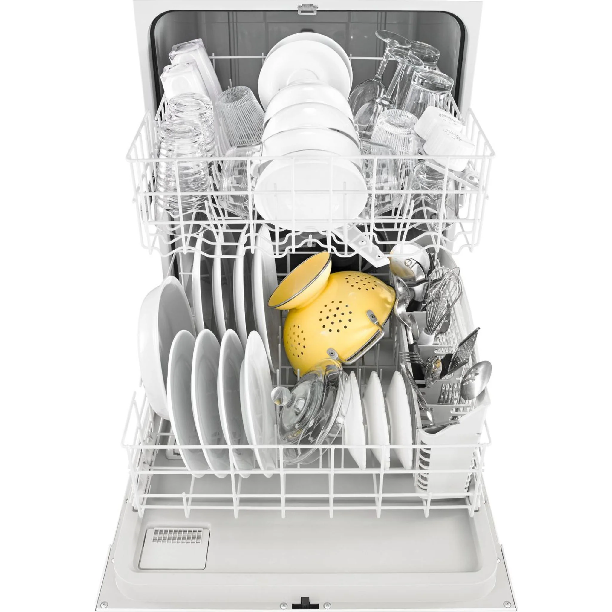 Whirlpool Heavy-Duty Dishwasher with 1-Hour Wash Cycle (WDF330PAHW) - Image 11