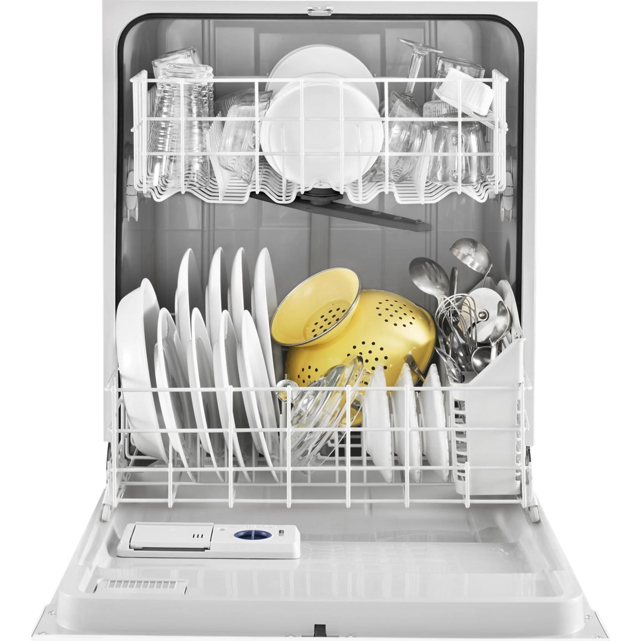 Whirlpool Heavy-Duty Dishwasher with 1-Hour Wash Cycle (WDF330PAHW) - Image 12