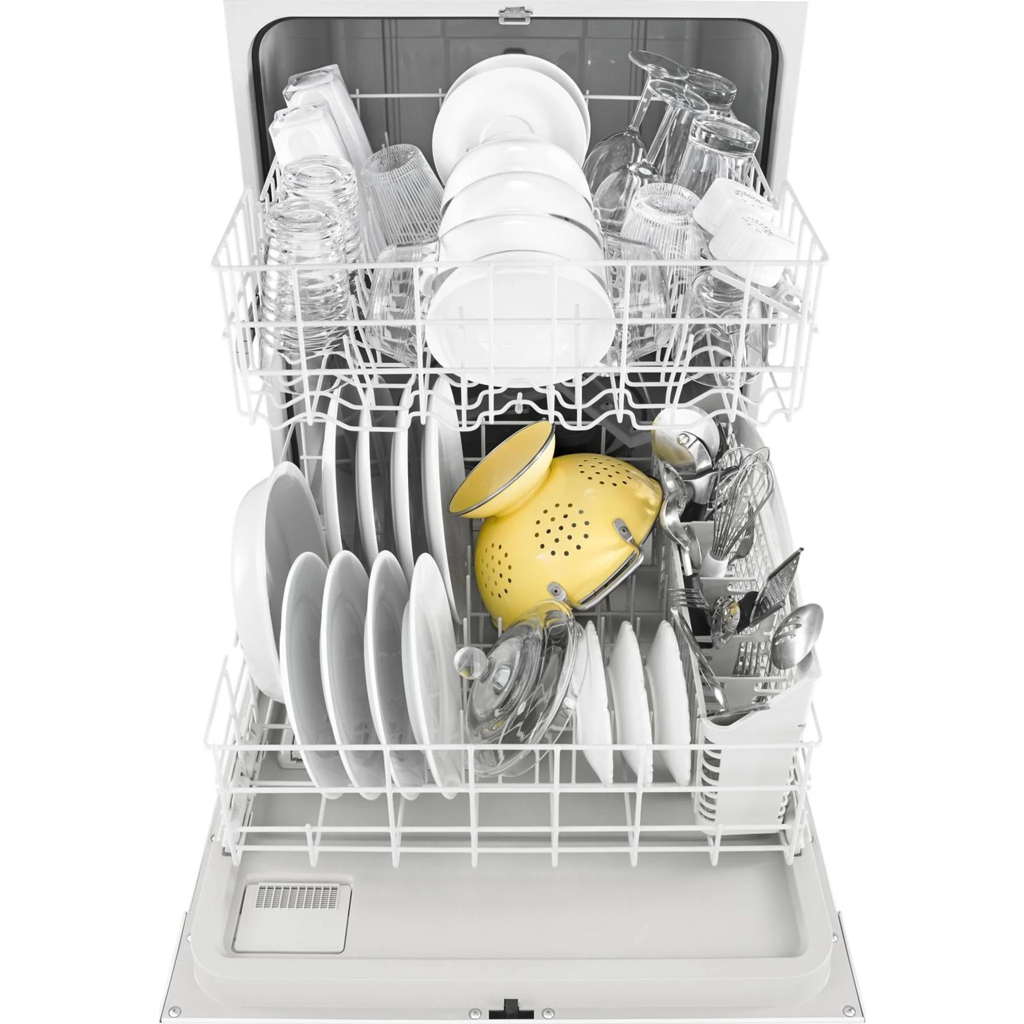 Whirlpool Heavy-Duty Dishwasher with 1-Hour Wash Cycle (WDF330PAHW) - Image 13