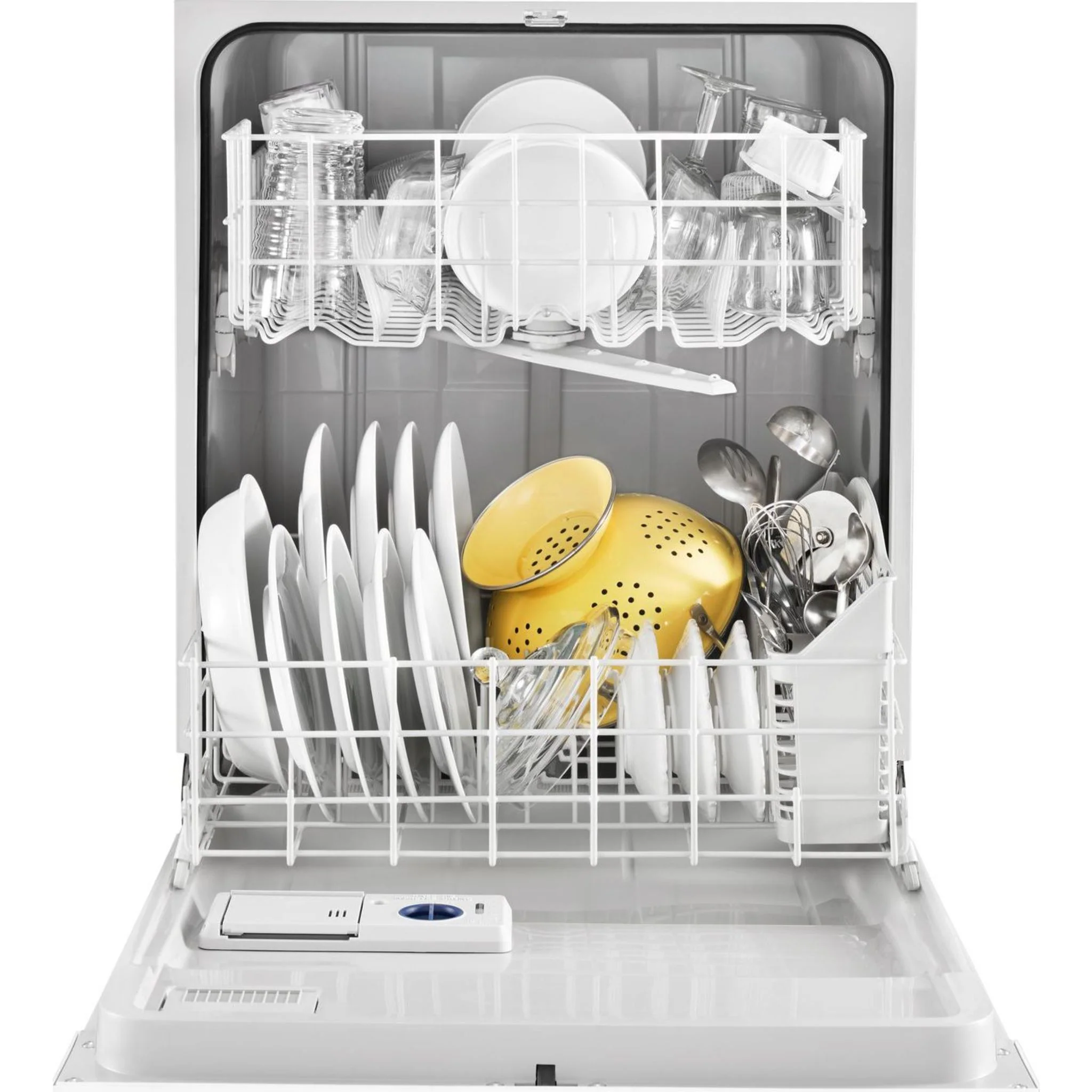 Whirlpool Heavy-Duty Dishwasher with 1-Hour Wash Cycle (WDF330PAHW) - Image 14