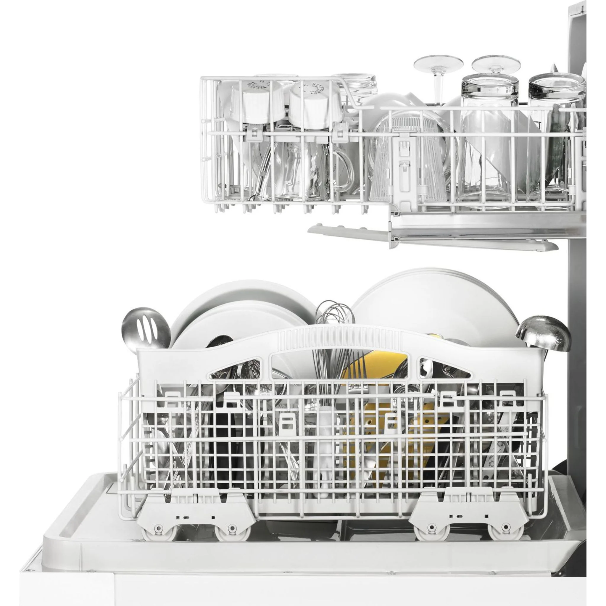 Whirlpool Heavy-Duty Dishwasher with 1-Hour Wash Cycle (WDF330PAHW) - Image 18