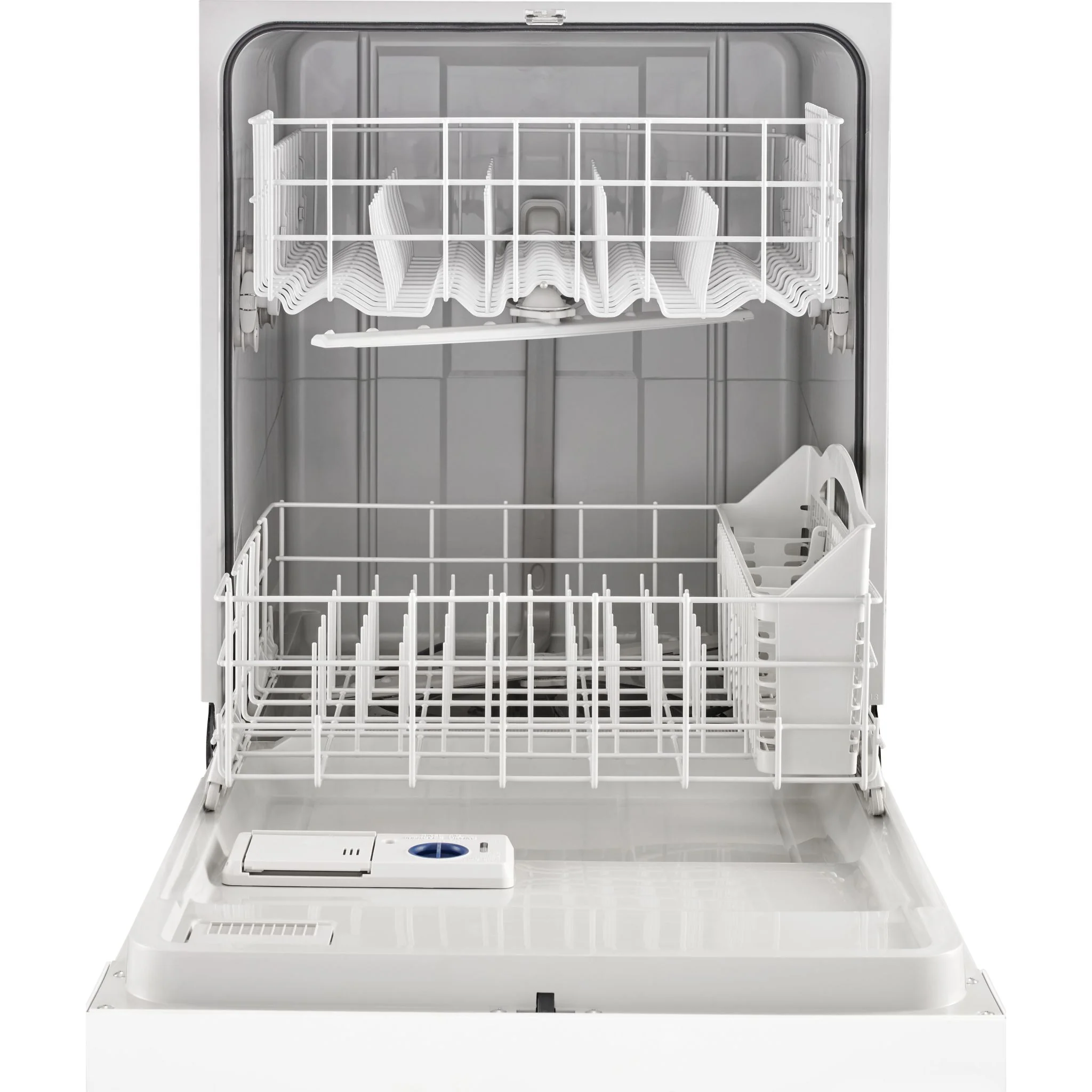 Whirlpool Heavy-Duty Dishwasher with 1-Hour Wash Cycle (WDF330PAHW) - Image 2