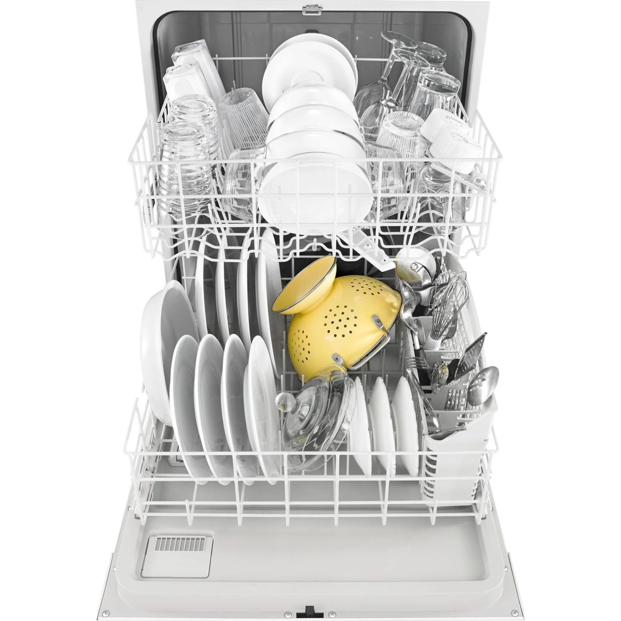 Whirlpool Heavy-Duty Dishwasher with 1-Hour Wash Cycle (WDF330PAHW) - Image 29