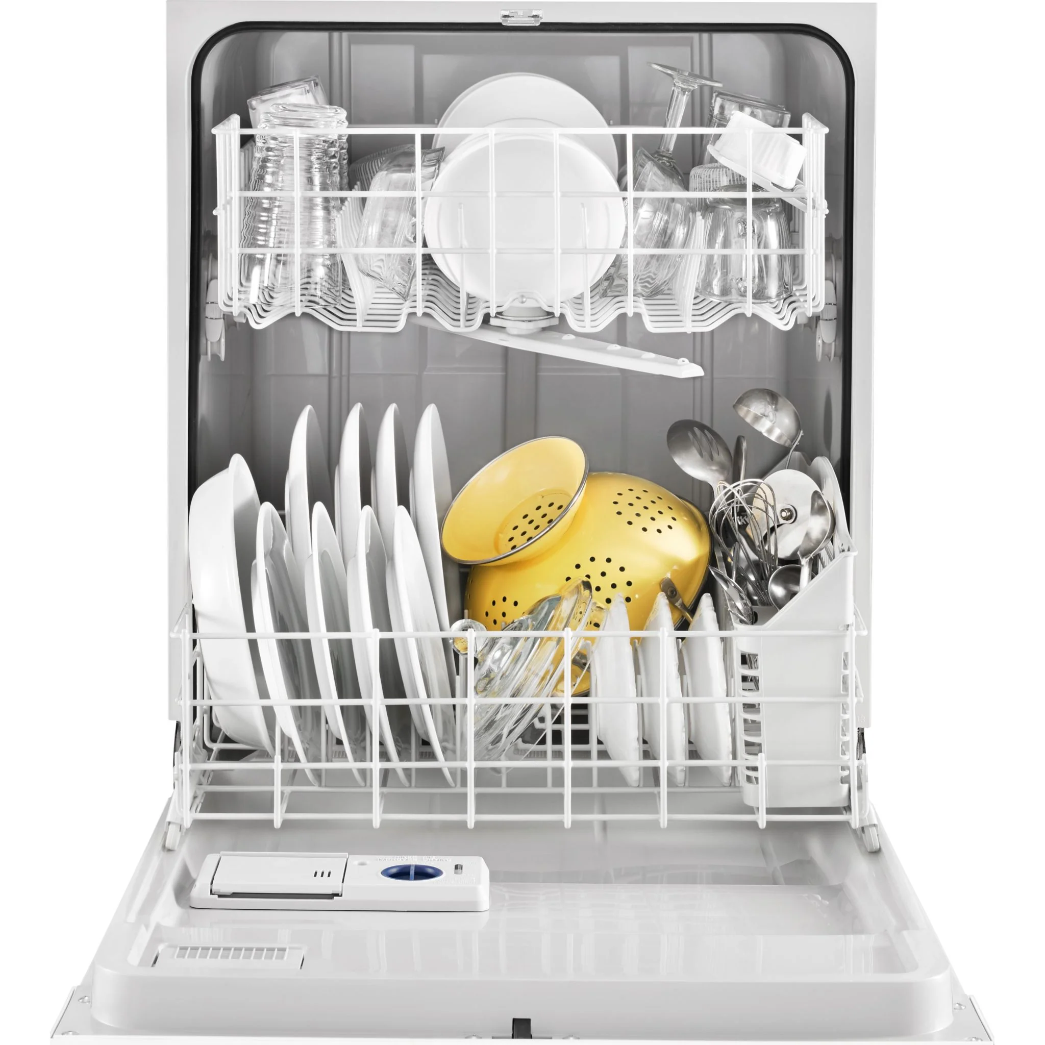Whirlpool Heavy-Duty Dishwasher with 1-Hour Wash Cycle (WDF330PAHW) - Image 3