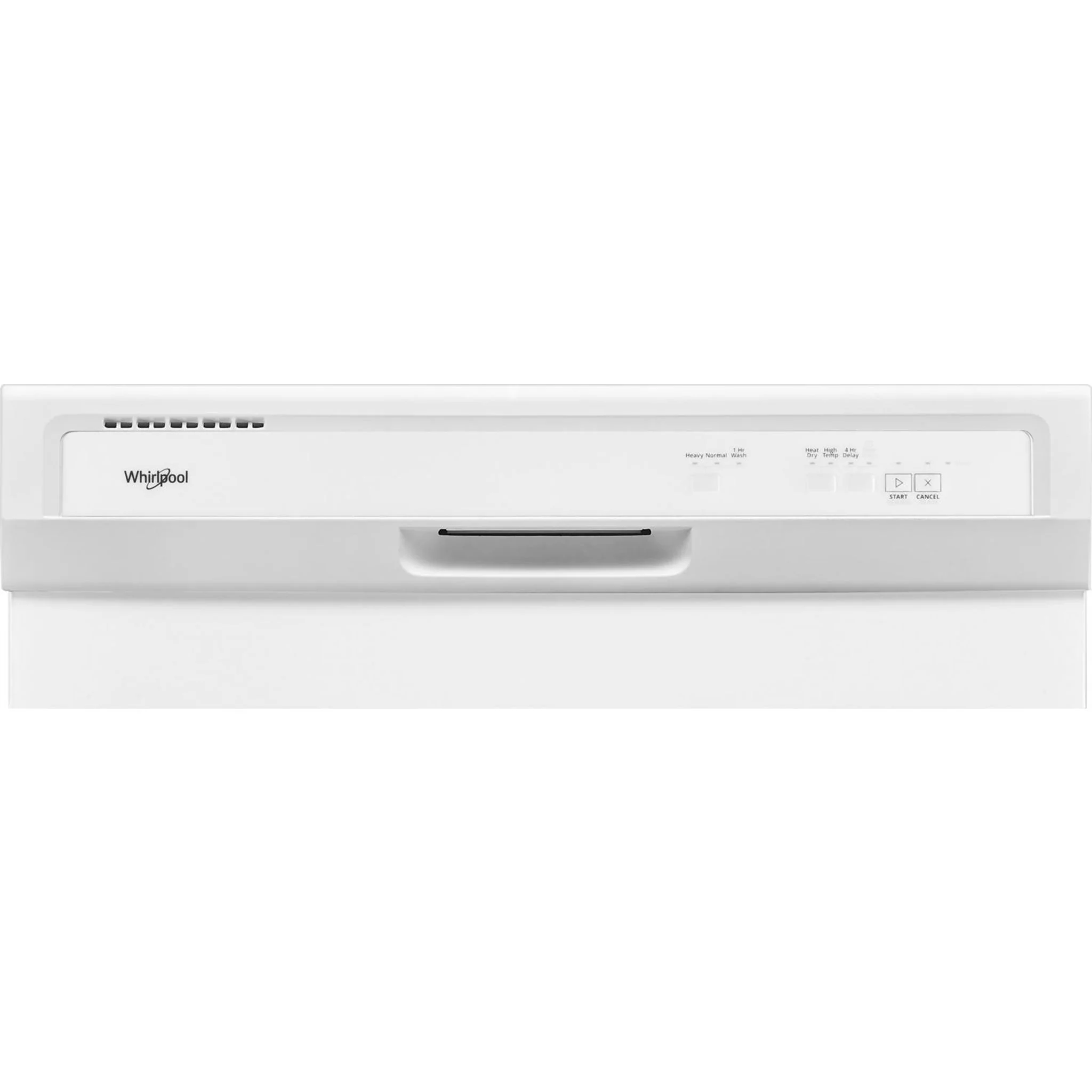 Whirlpool Heavy-Duty Dishwasher with 1-Hour Wash Cycle (WDF330PAHW) - Image 33