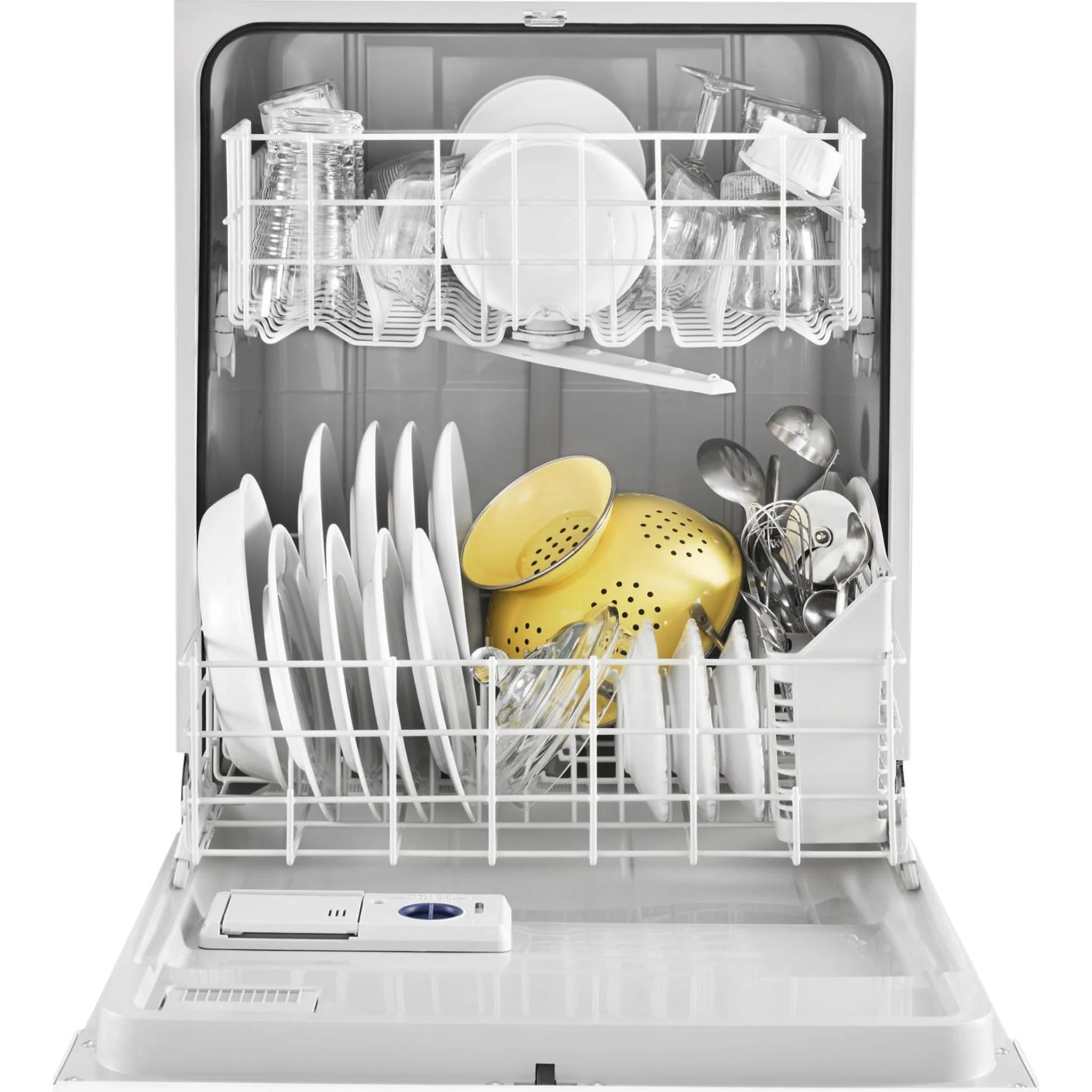 Whirlpool Heavy-Duty Dishwasher with 1-Hour Wash Cycle (WDF330PAHW) - Image 35