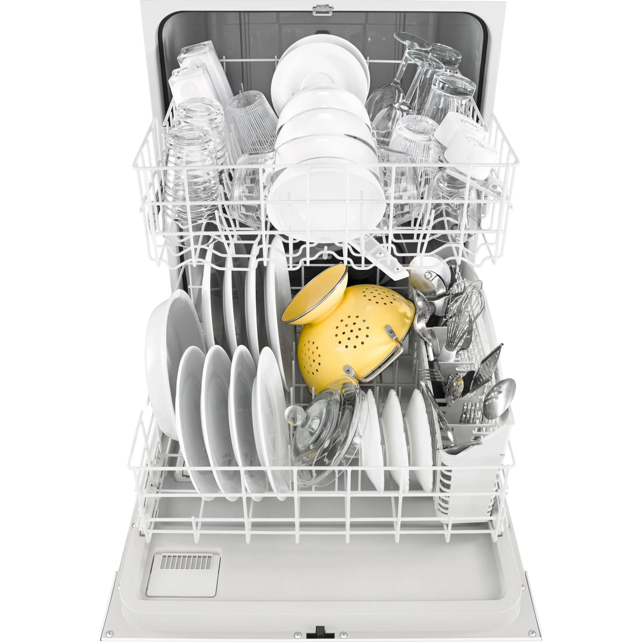 Whirlpool Heavy-Duty Dishwasher with 1-Hour Wash Cycle (WDF330PAHW) - Image 4
