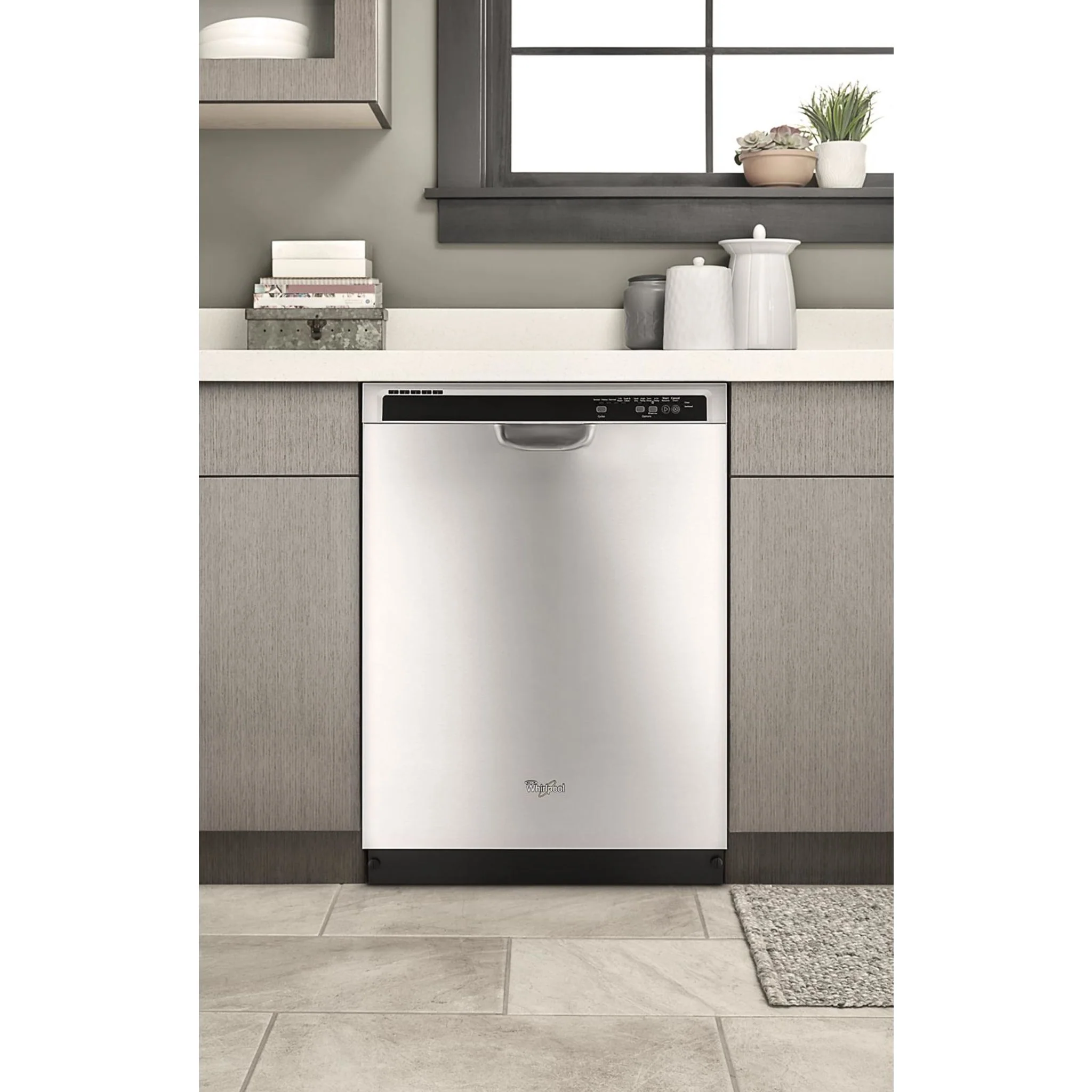 Whirlpool Dishwasher with Sensor Cycle (WDF540PADM) - Image 23