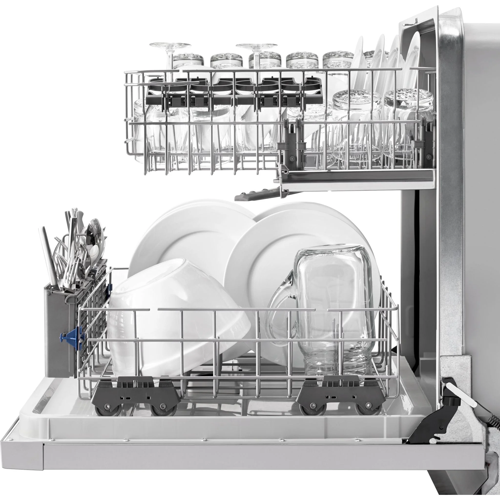 Whirlpool Dishwasher with Sensor Cycle (WDF540PADM) - Image 3