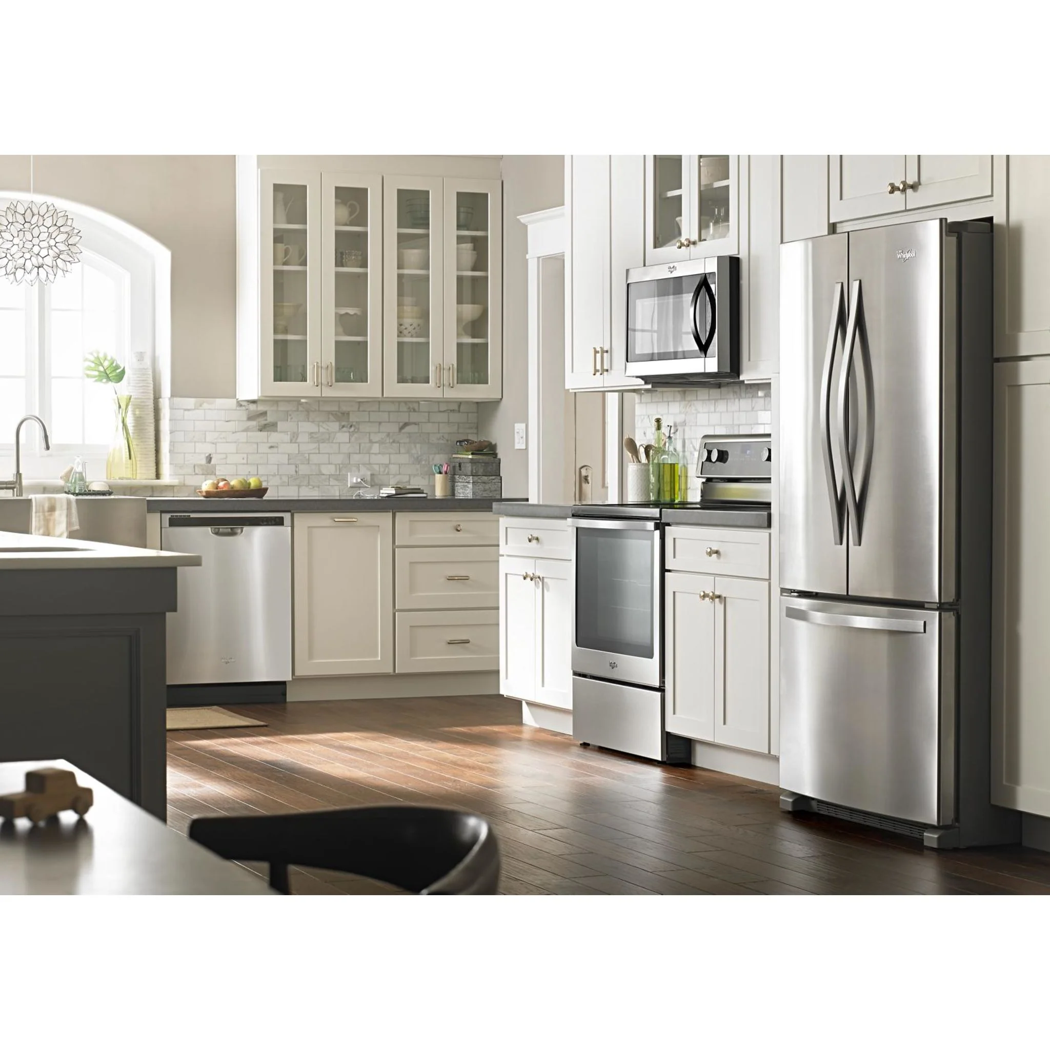 Whirlpool Dishwasher with Sensor Cycle (WDF540PADM) - Image 34