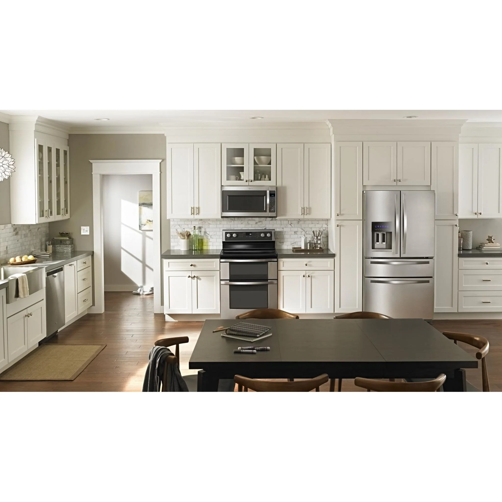 Whirlpool Dishwasher with Sensor Cycle (WDF540PADM) - Image 40