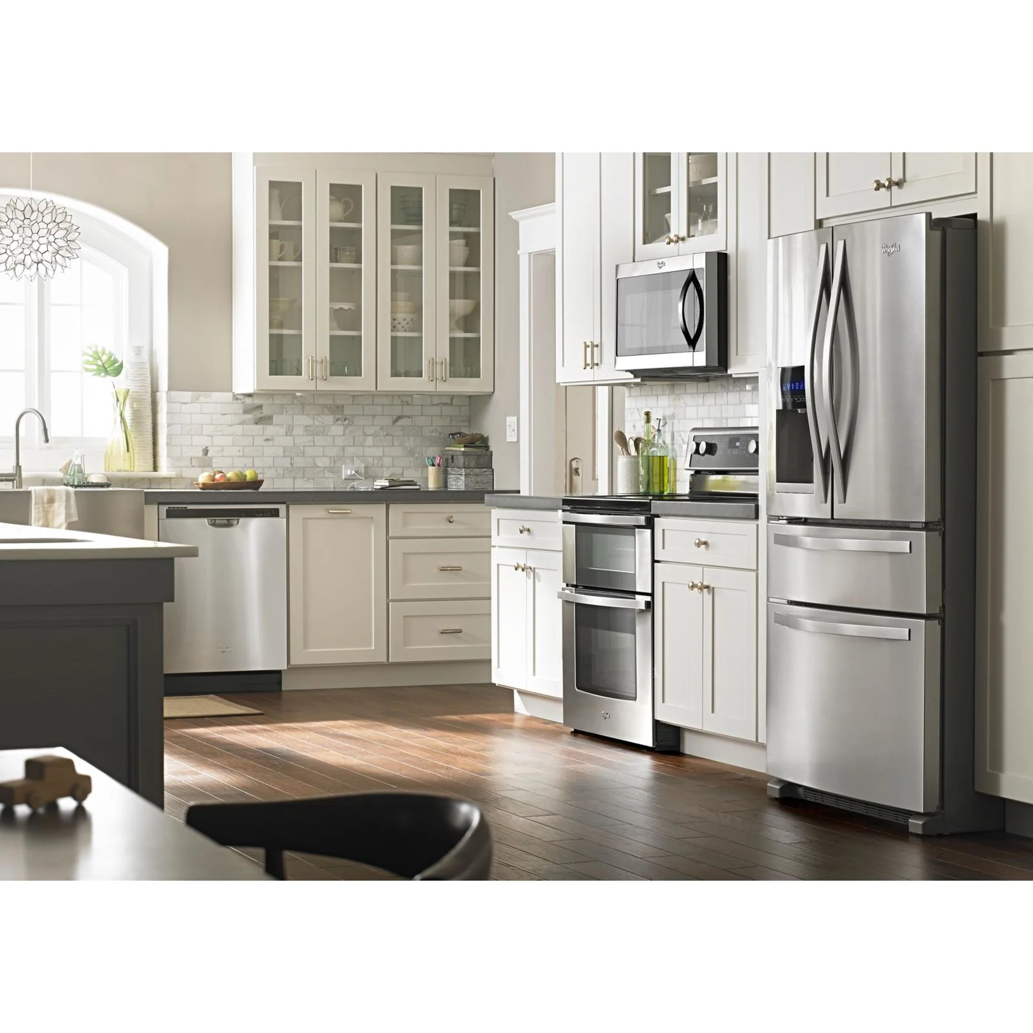 Whirlpool Dishwasher with Sensor Cycle (WDF540PADM) - Image 42