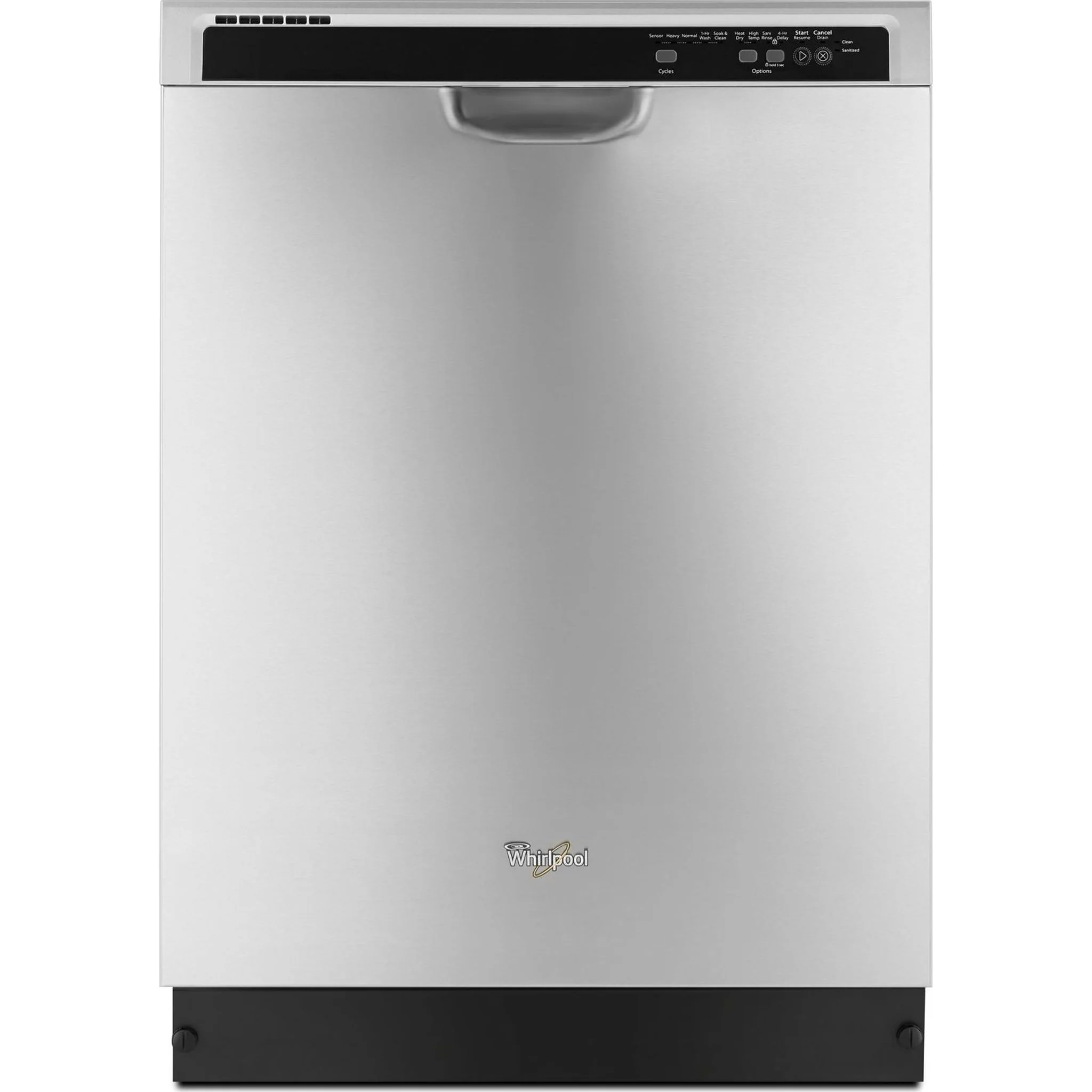 Whirlpool Dishwasher with Sensor Cycle (WDF540PADM) - Image 5