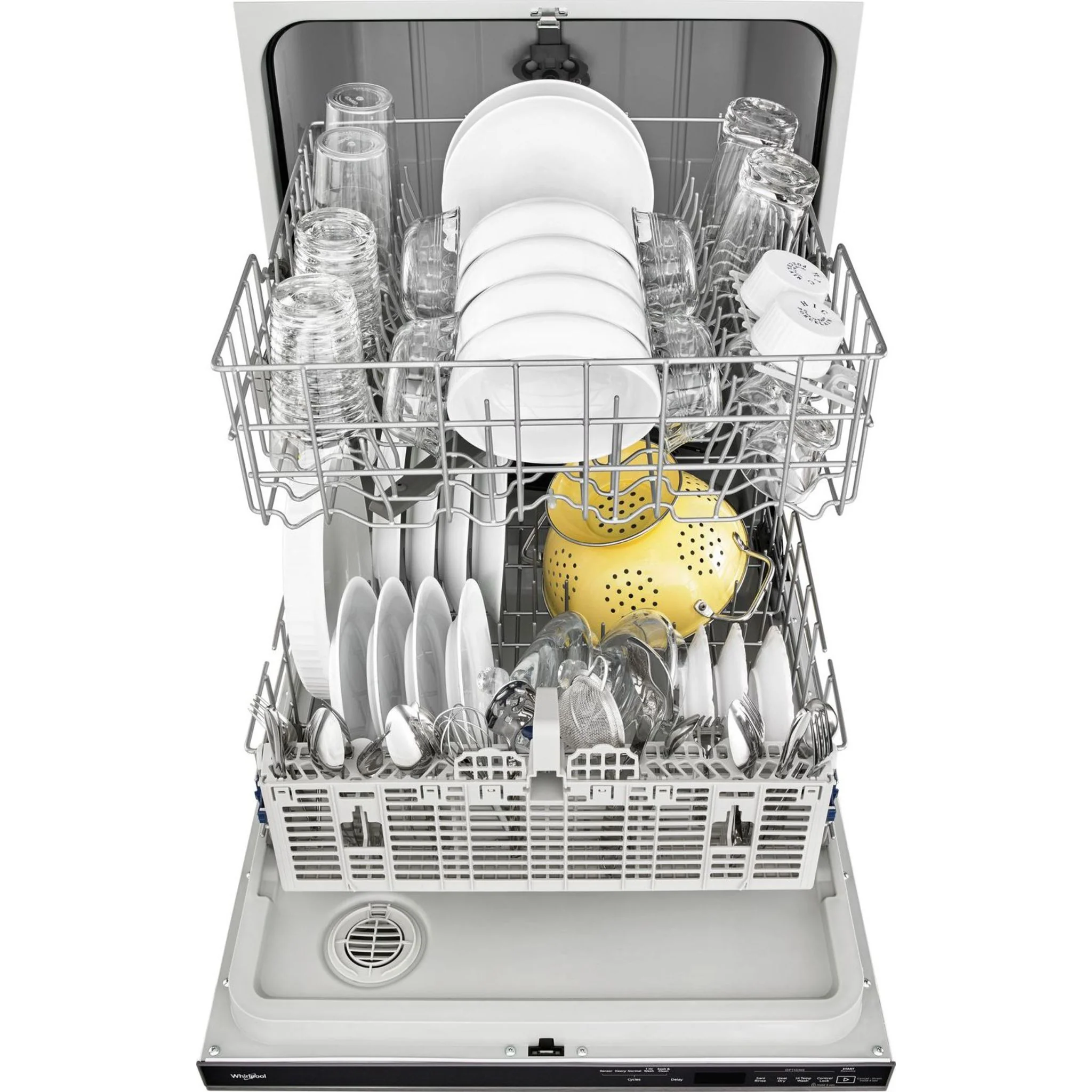 Whirlpool Dishwasher with Sensor Cycle (WDT710PAHZ) - Image 12