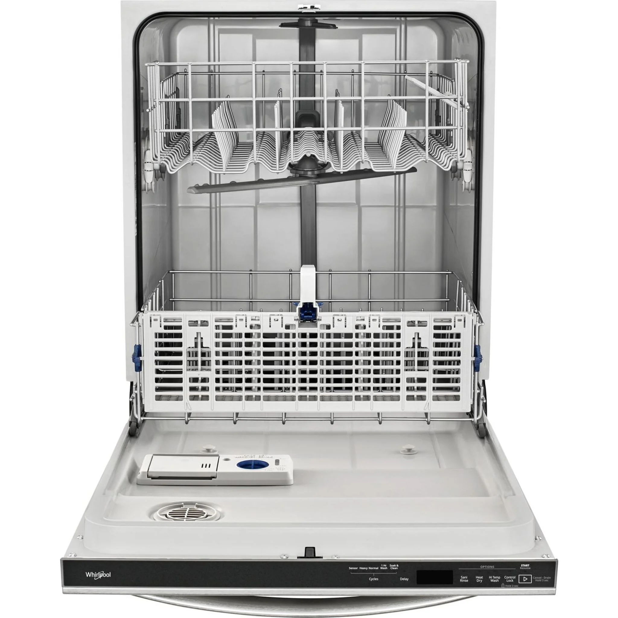 Whirlpool Dishwasher with Sensor Cycle (WDT710PAHZ) - Image 14