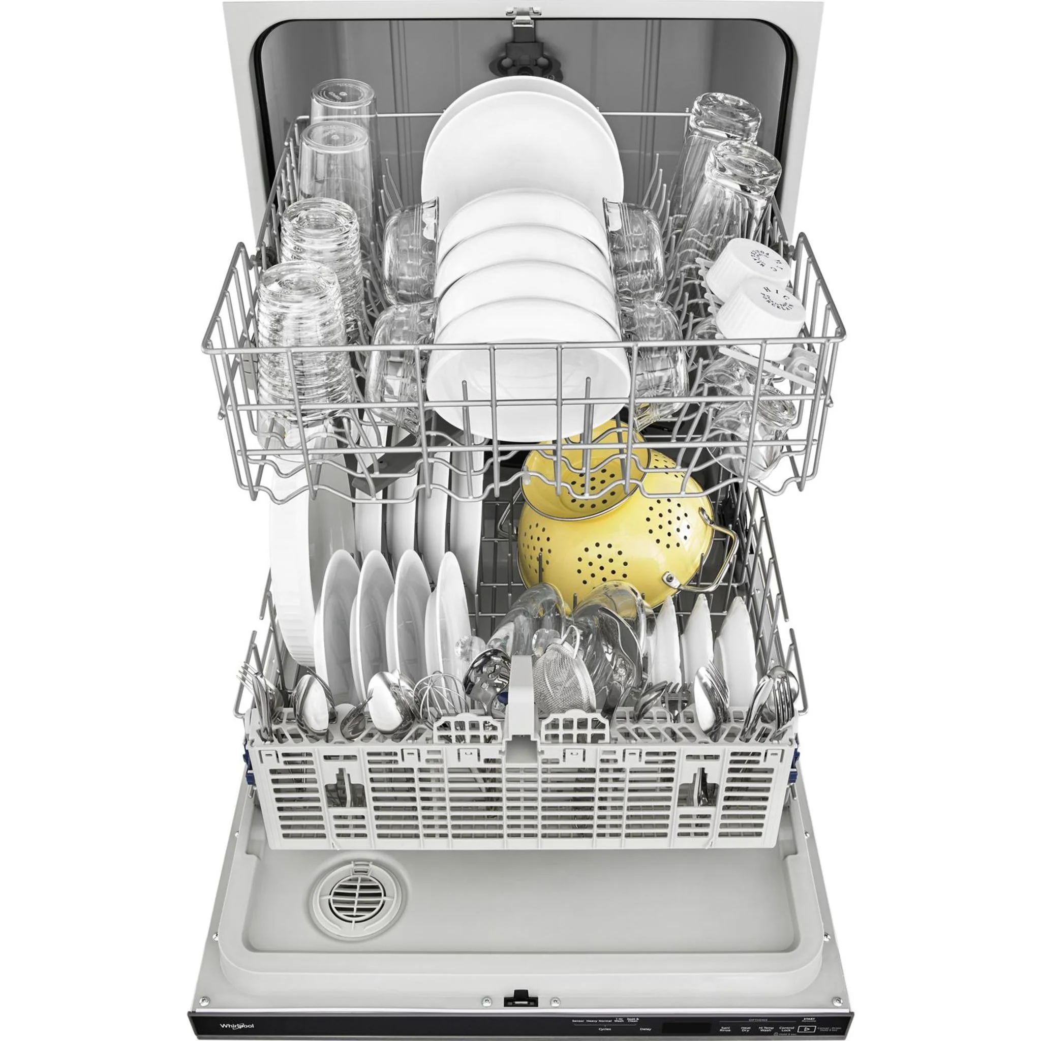 Whirlpool Dishwasher with Sensor Cycle (WDT710PAHZ) - Image 19