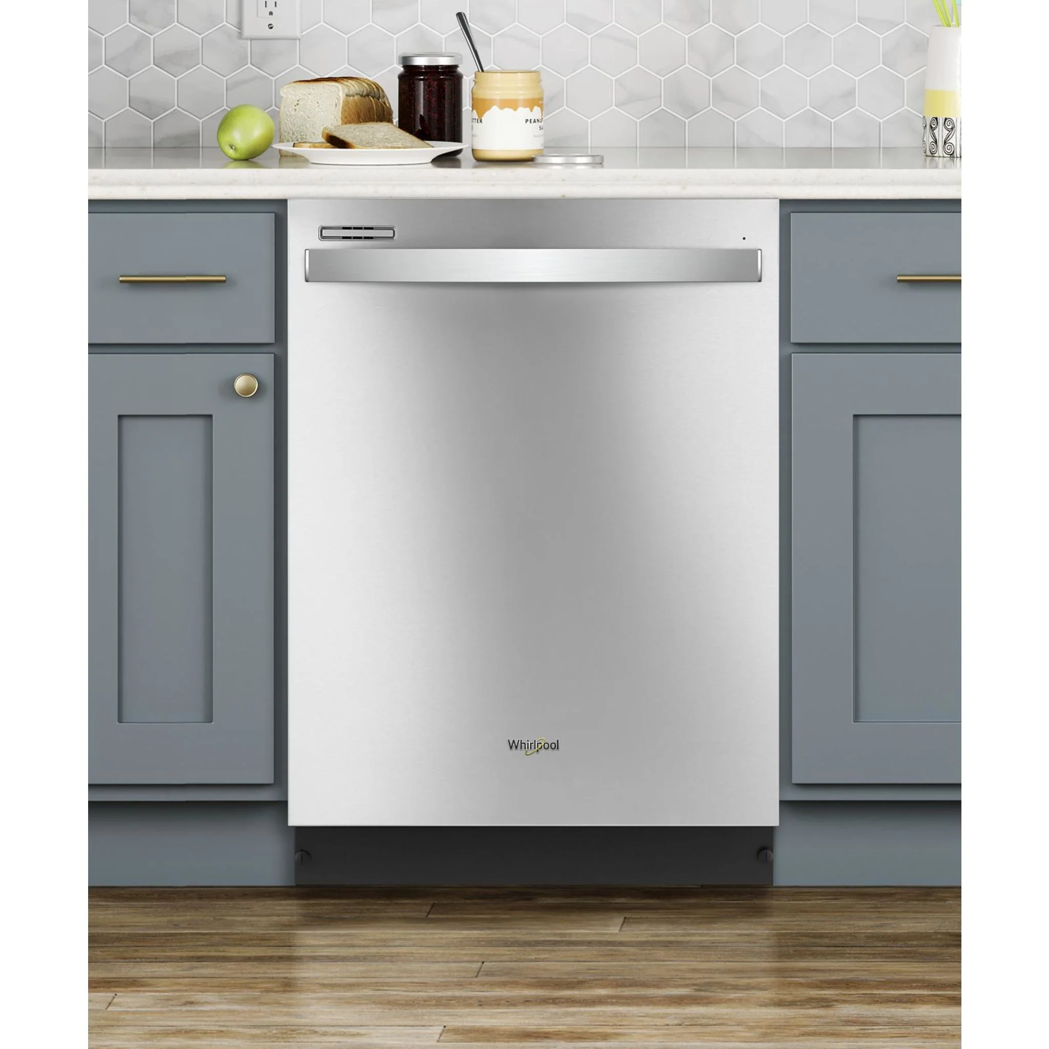 Whirlpool Dishwasher with Sensor Cycle (WDT710PAHZ) - Image 22