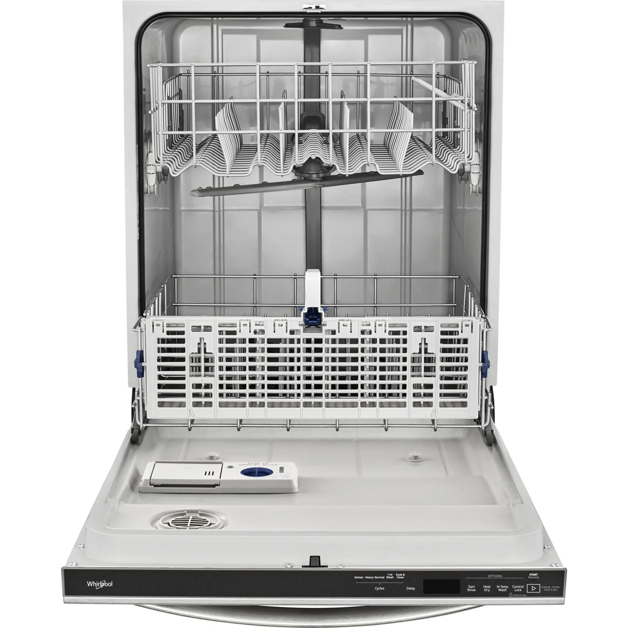 Whirlpool Dishwasher with Sensor Cycle (WDT710PAHZ) - Image 28