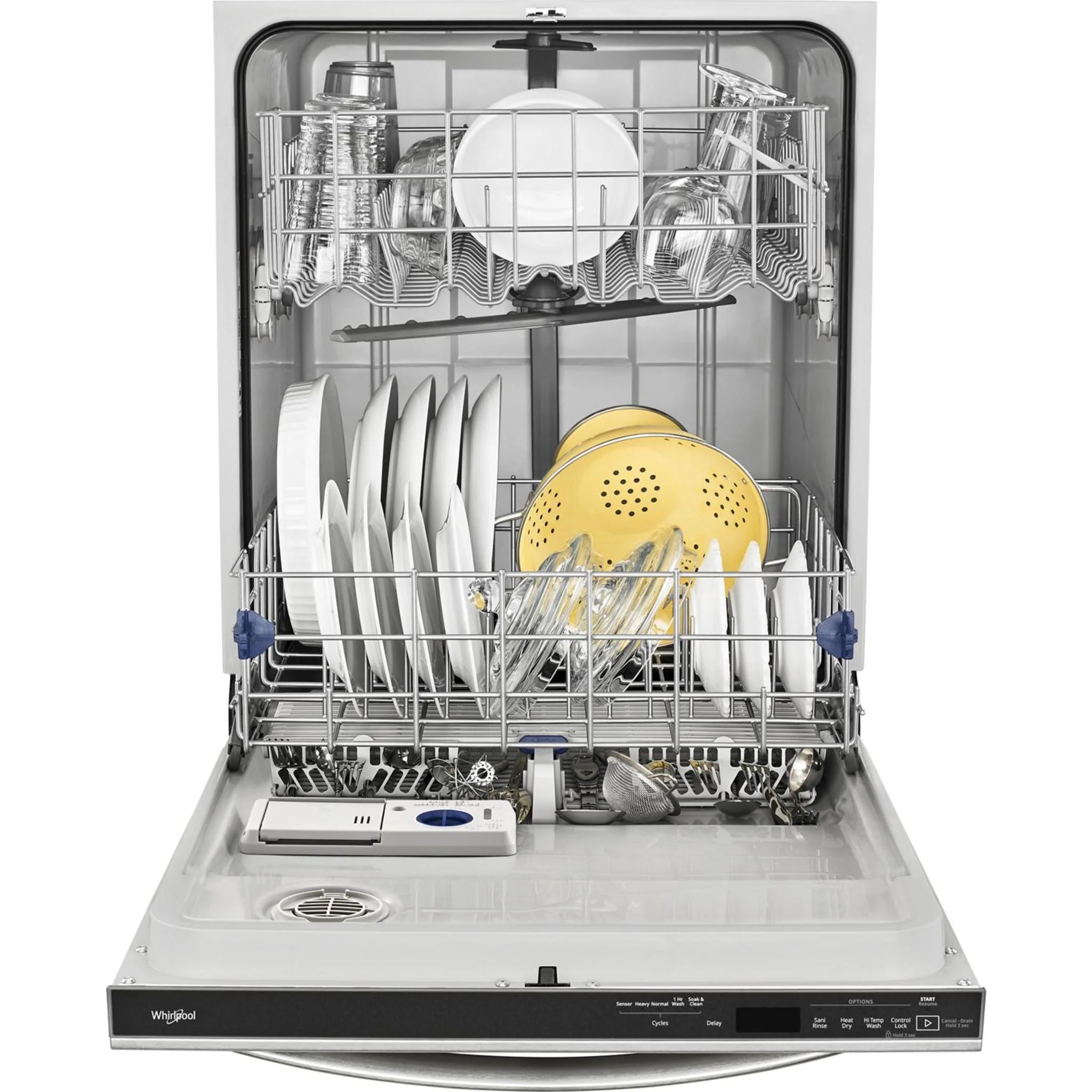 Whirlpool Dishwasher with Sensor Cycle (WDT710PAHZ) - Image 31
