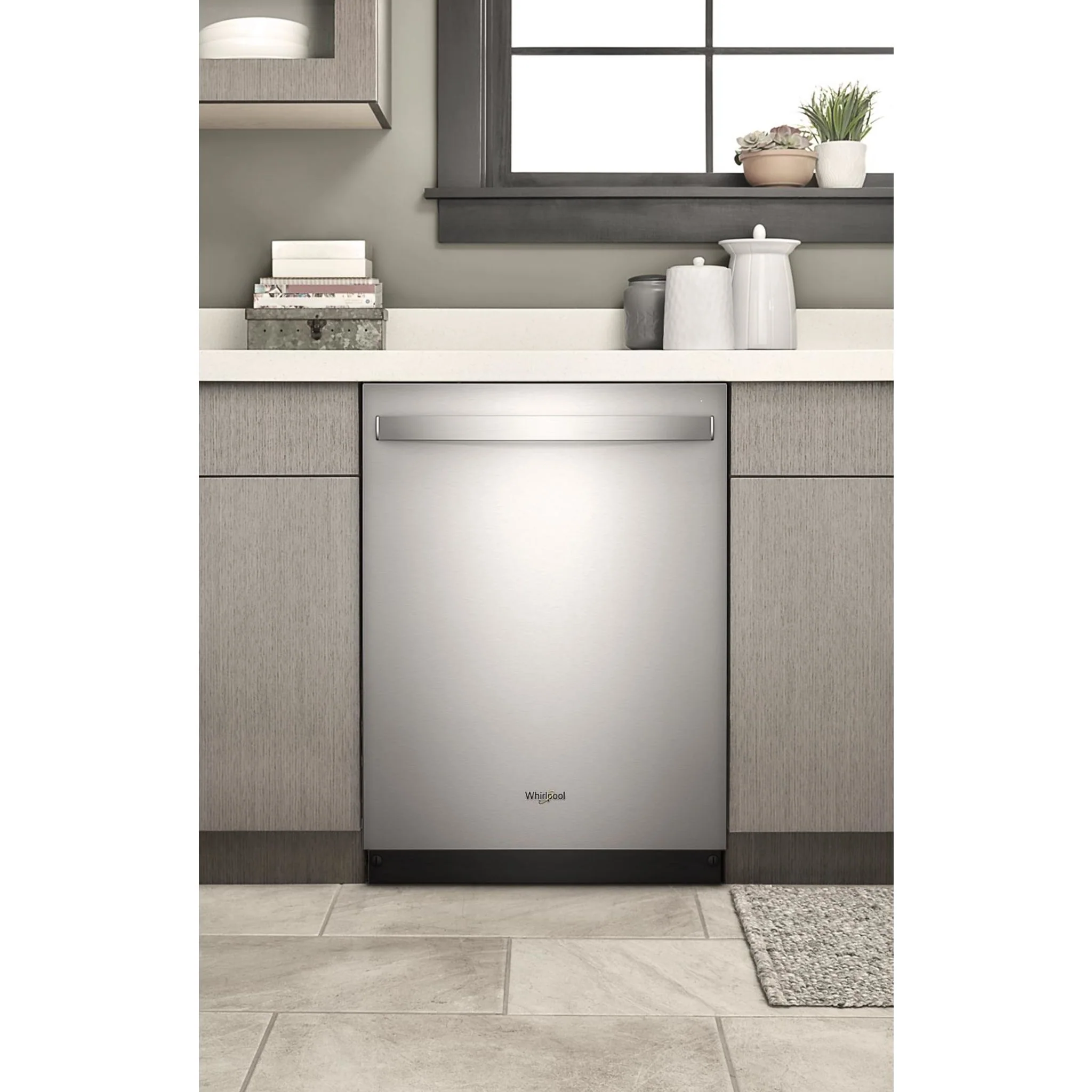 Whirlpool Dishwasher with Fan Dry (WDT730PAHZ) - Image 11