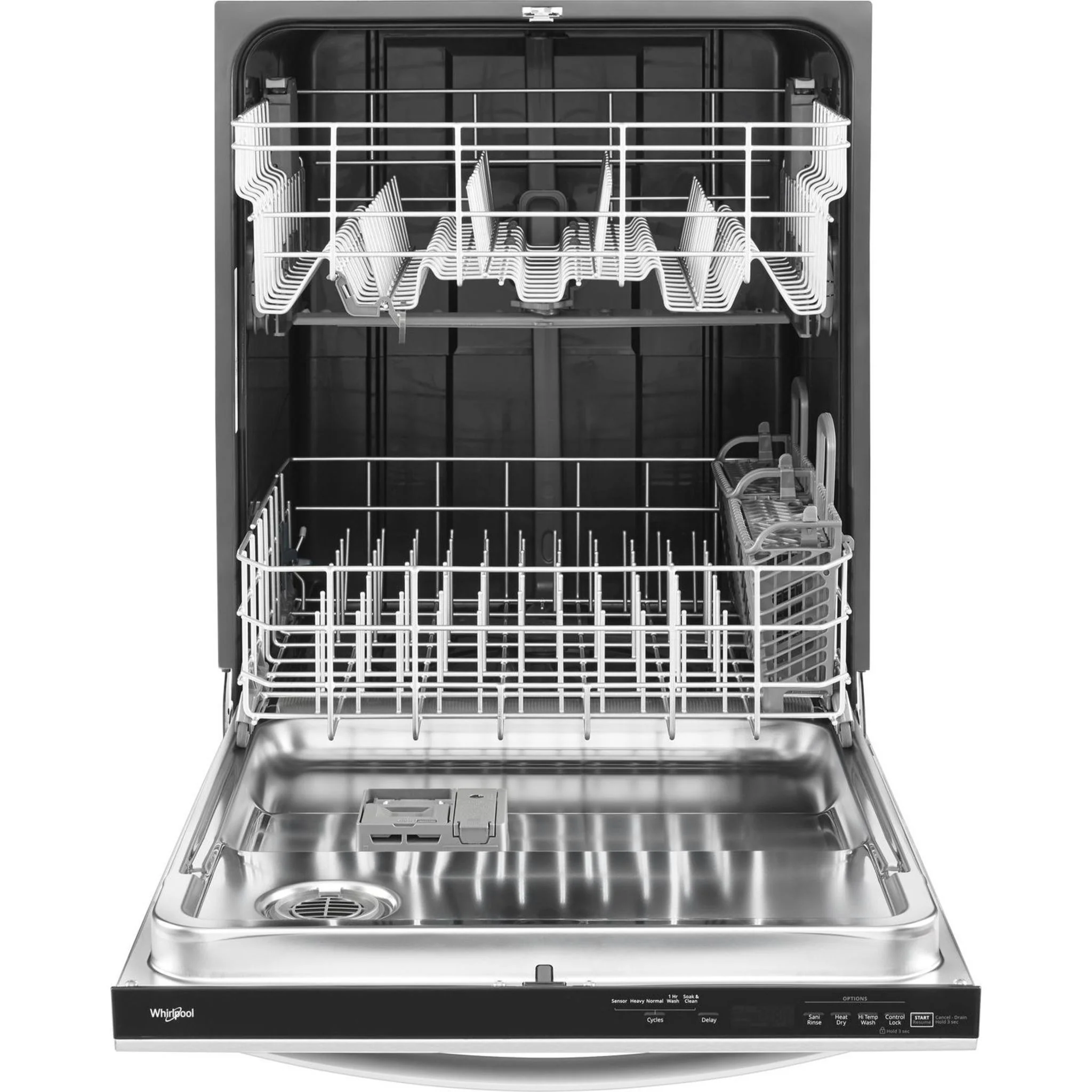 Whirlpool Dishwasher with Fan Dry (WDT730PAHZ) - Image 18