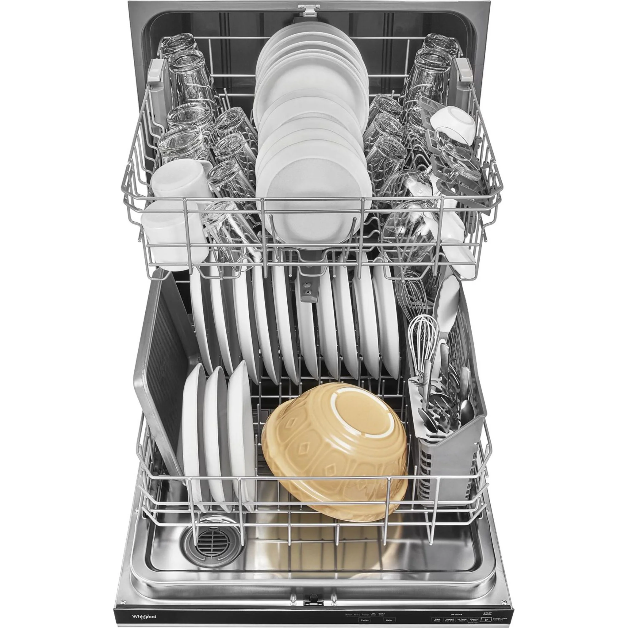 Whirlpool Dishwasher with Fan Dry (WDT730PAHZ) - Image 27