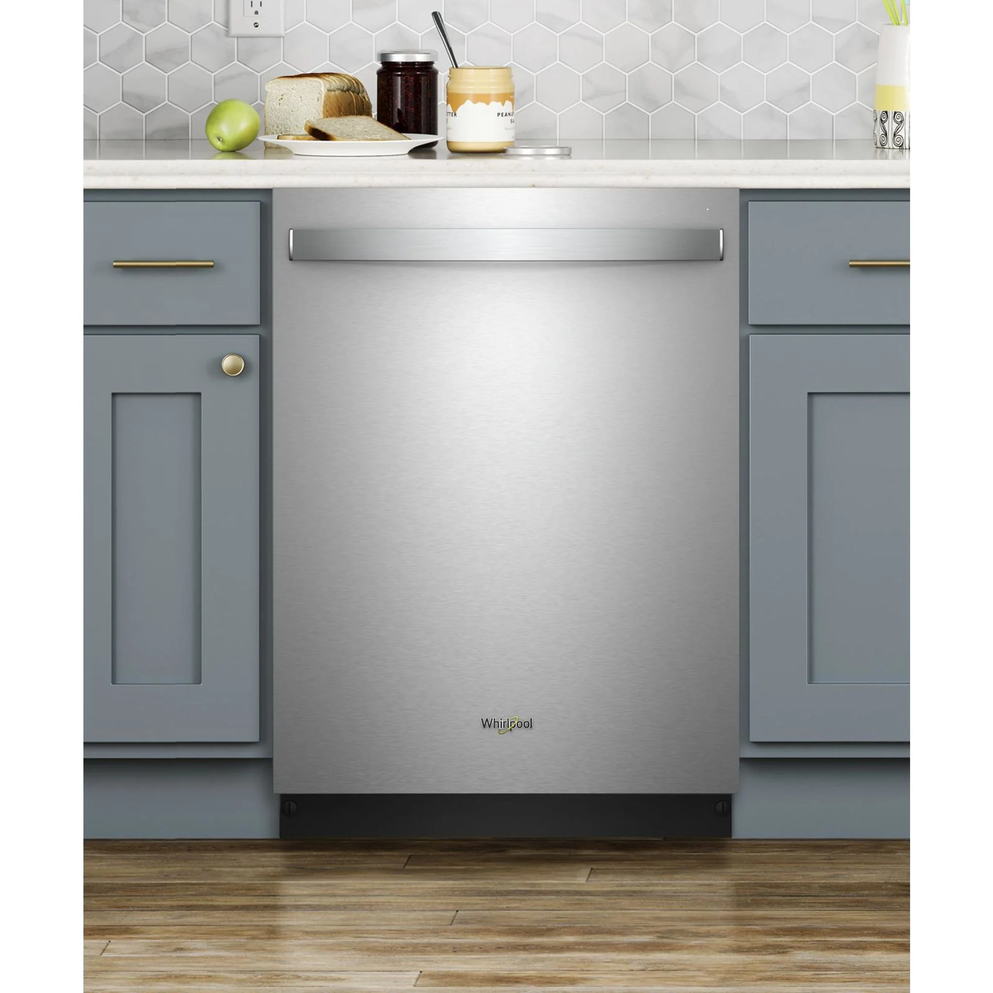 Whirlpool Dishwasher with Fan Dry (WDT730PAHZ) - Image 34