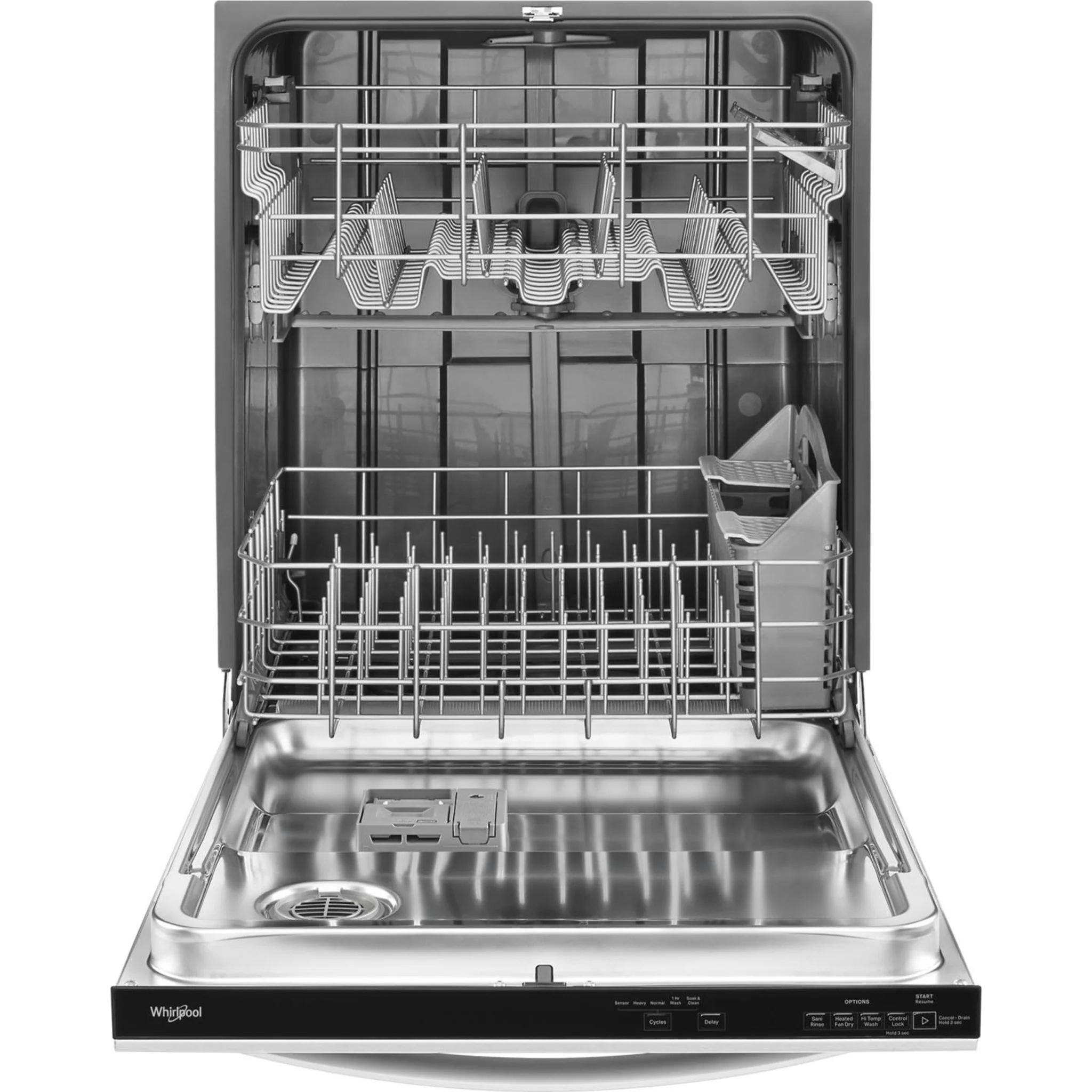 Whirlpool Dishwasher with Fan Dry (WDT730PAHZ) - Image 35