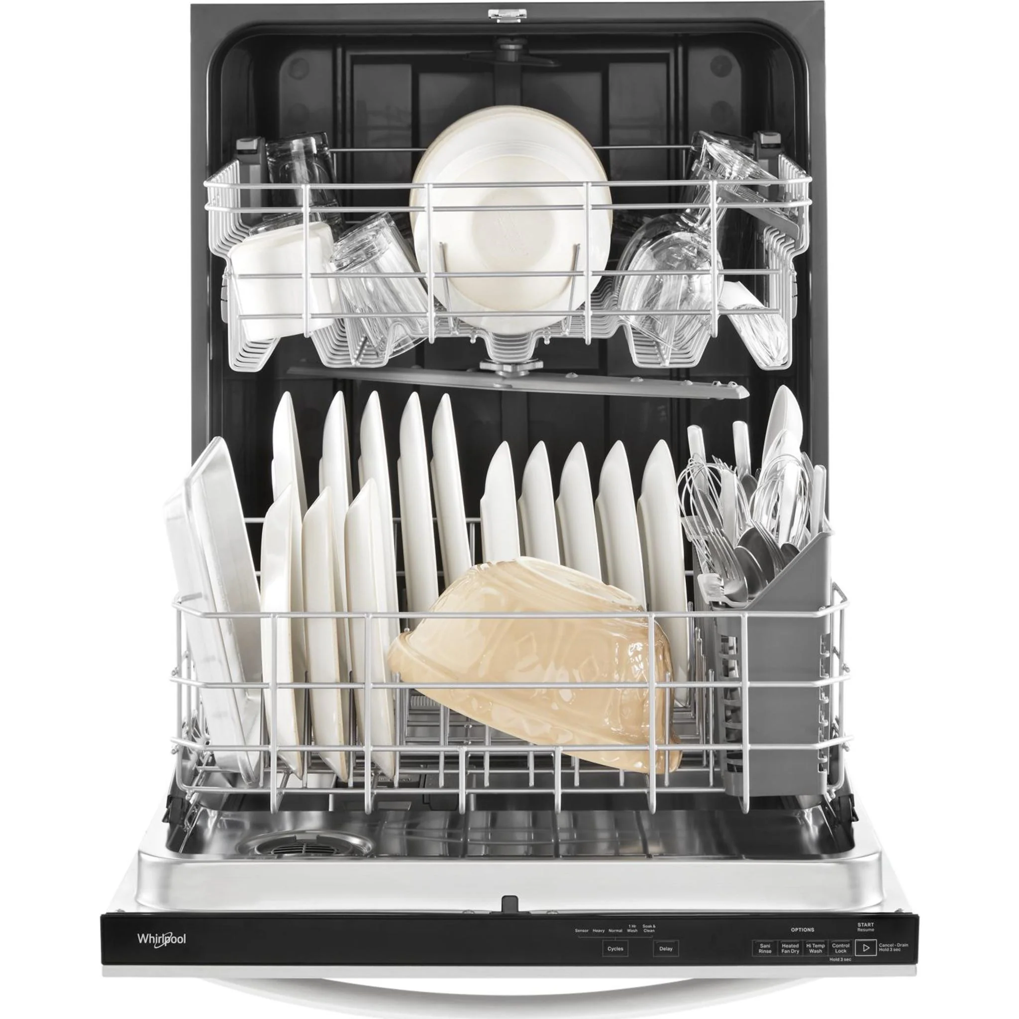 Whirlpool Dishwasher with Fan Dry (WDT730PAHZ) - Image 36