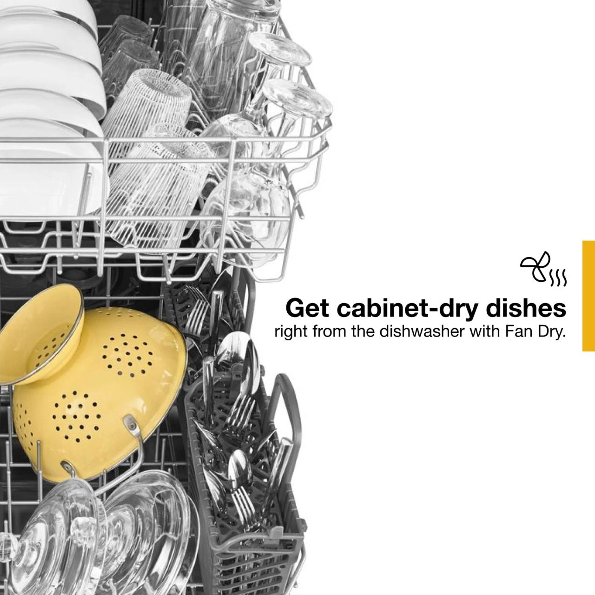 Whirlpool Dishwasher with Fan Dry (WDT730PAHZ) - Image 45