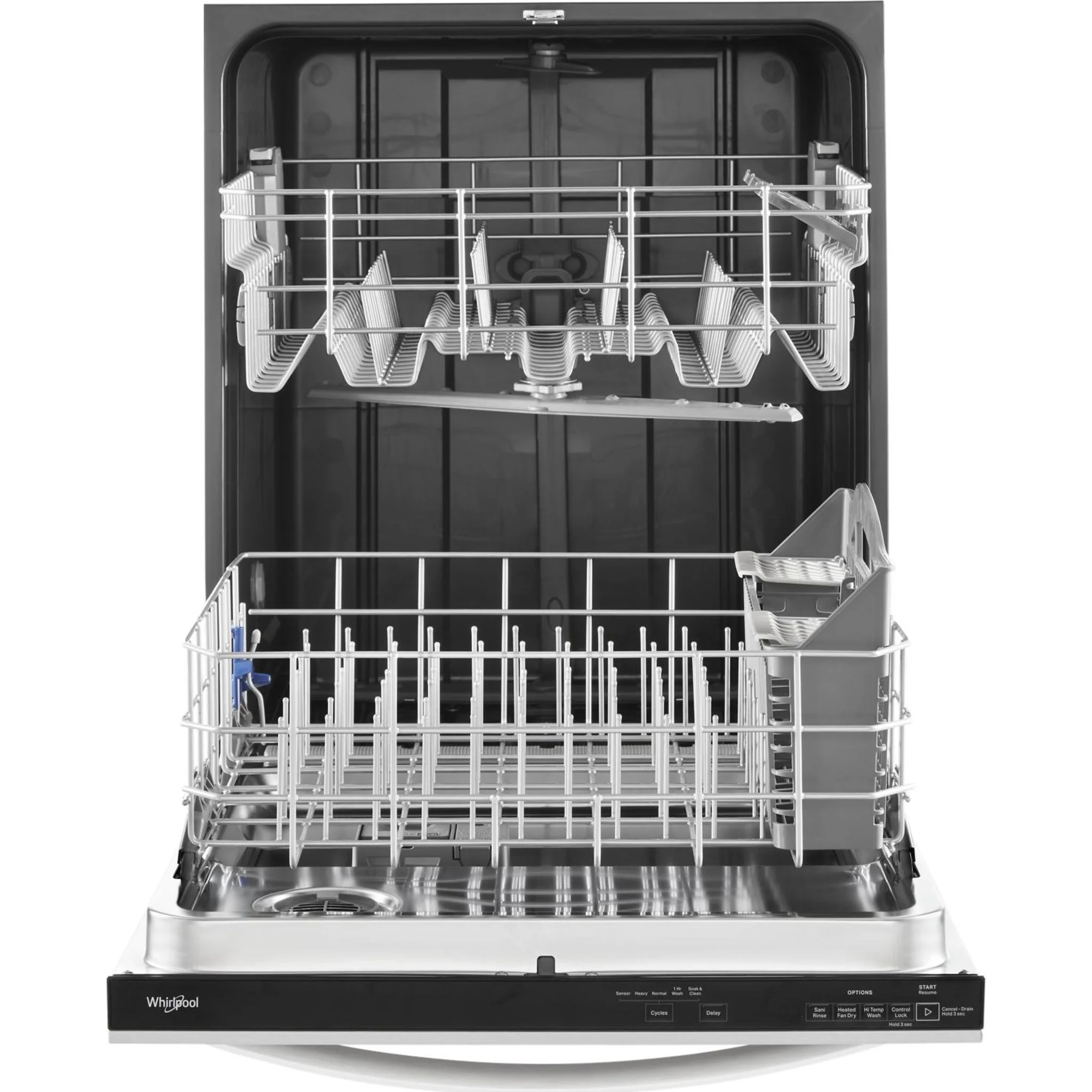 Whirlpool Dishwasher with Fan Dry (WDT730PAHZ) - Image 46