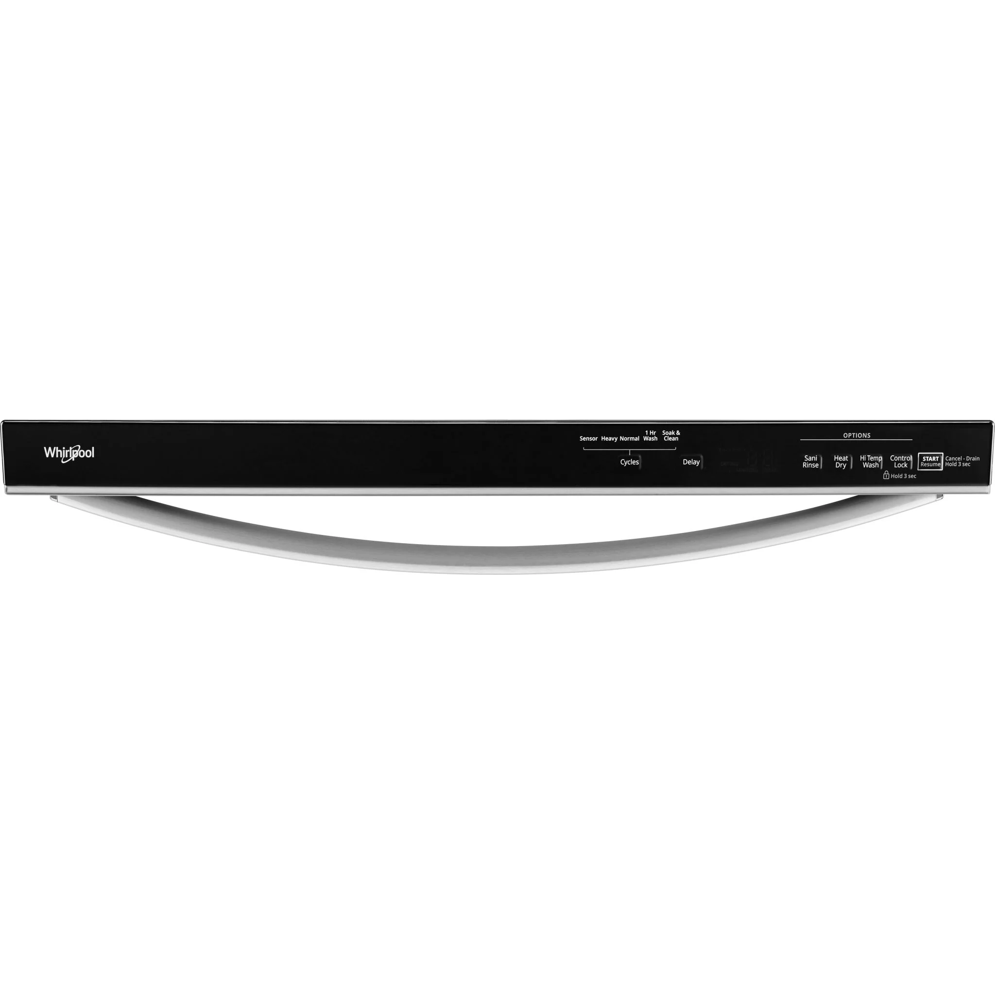 Whirlpool Dishwasher with Fan Dry (WDT730PAHZ) - Image 5