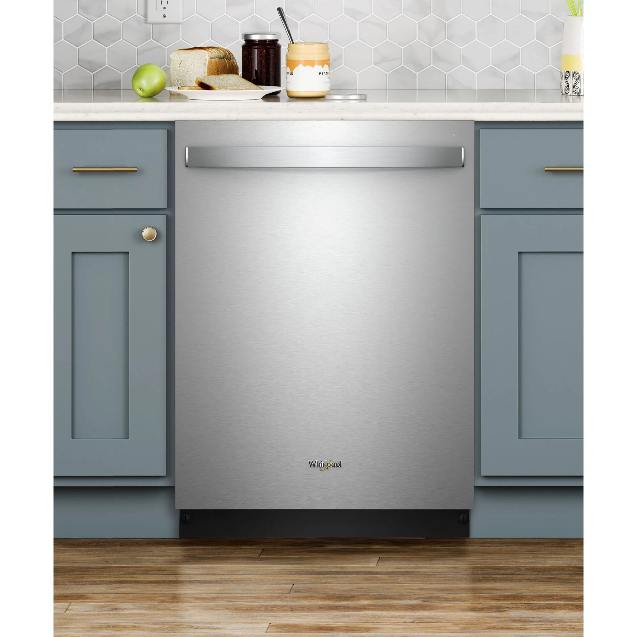 Whirlpool Dishwasher with Fan Dry (WDT730PAHZ) - Image 7