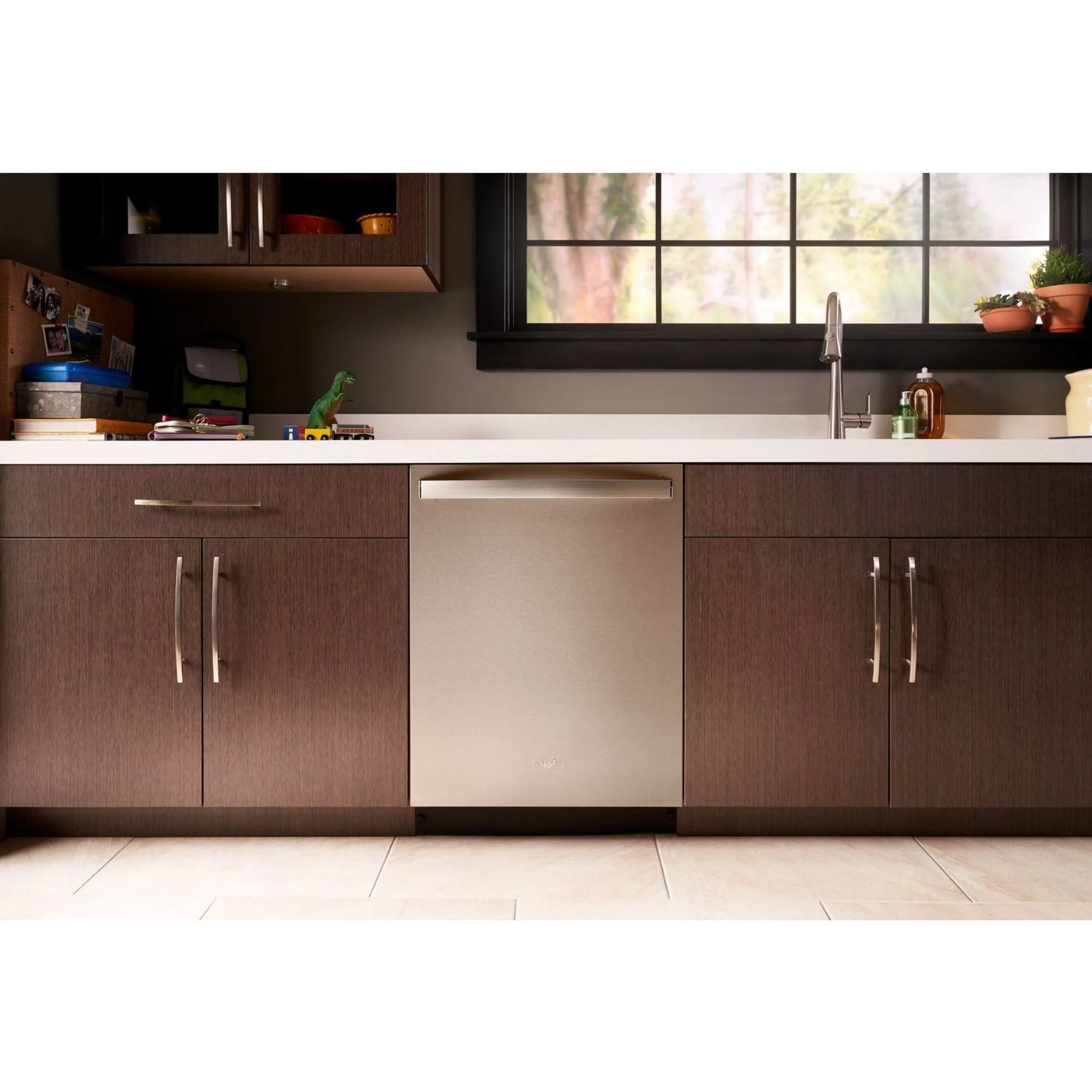 Whirlpool Dishwasher with Fan Dry (WDT730PAHZ) - Image 9