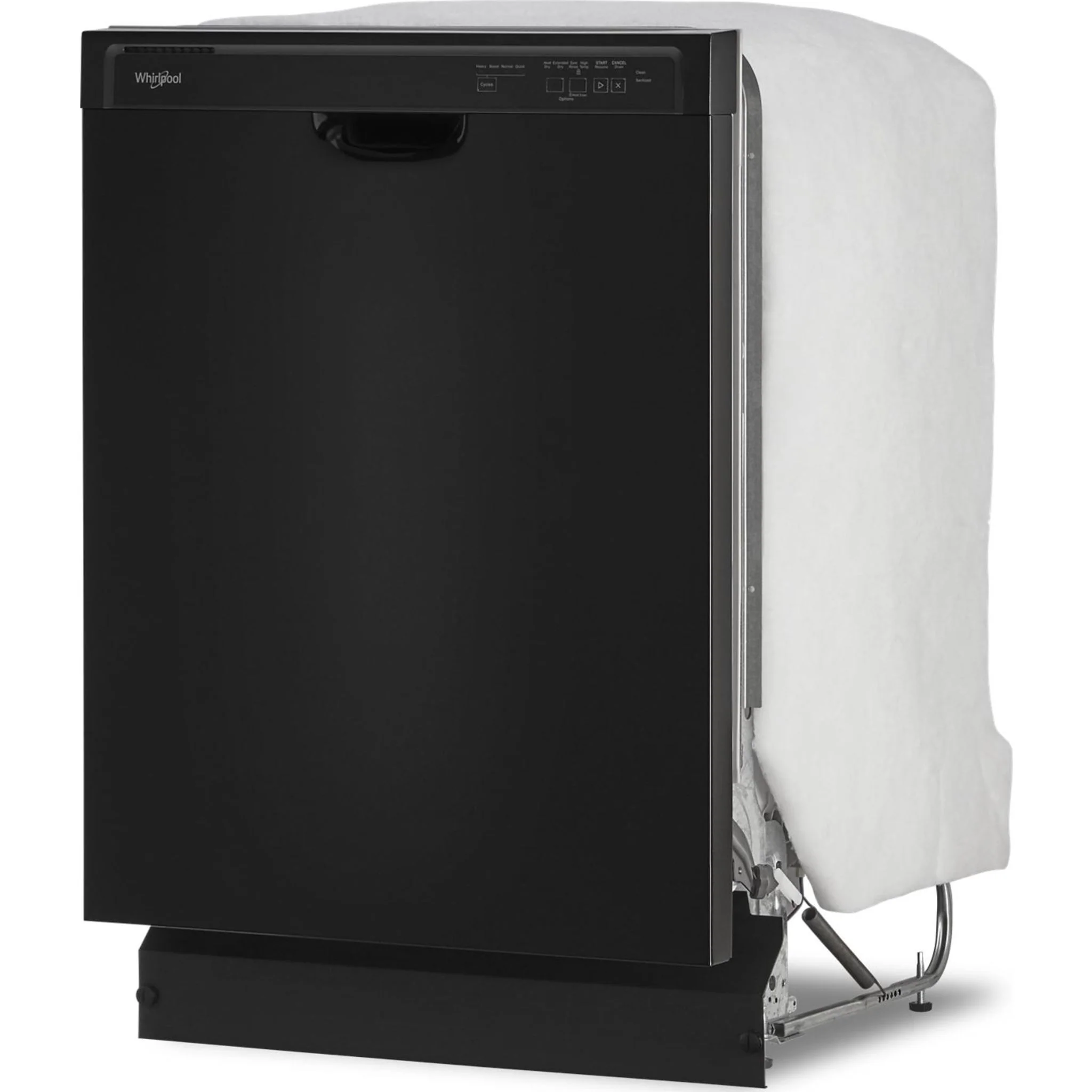 Whirlpool Quiet Dishwasher with Boost Cycle (WDF340PAMB) - Image 10