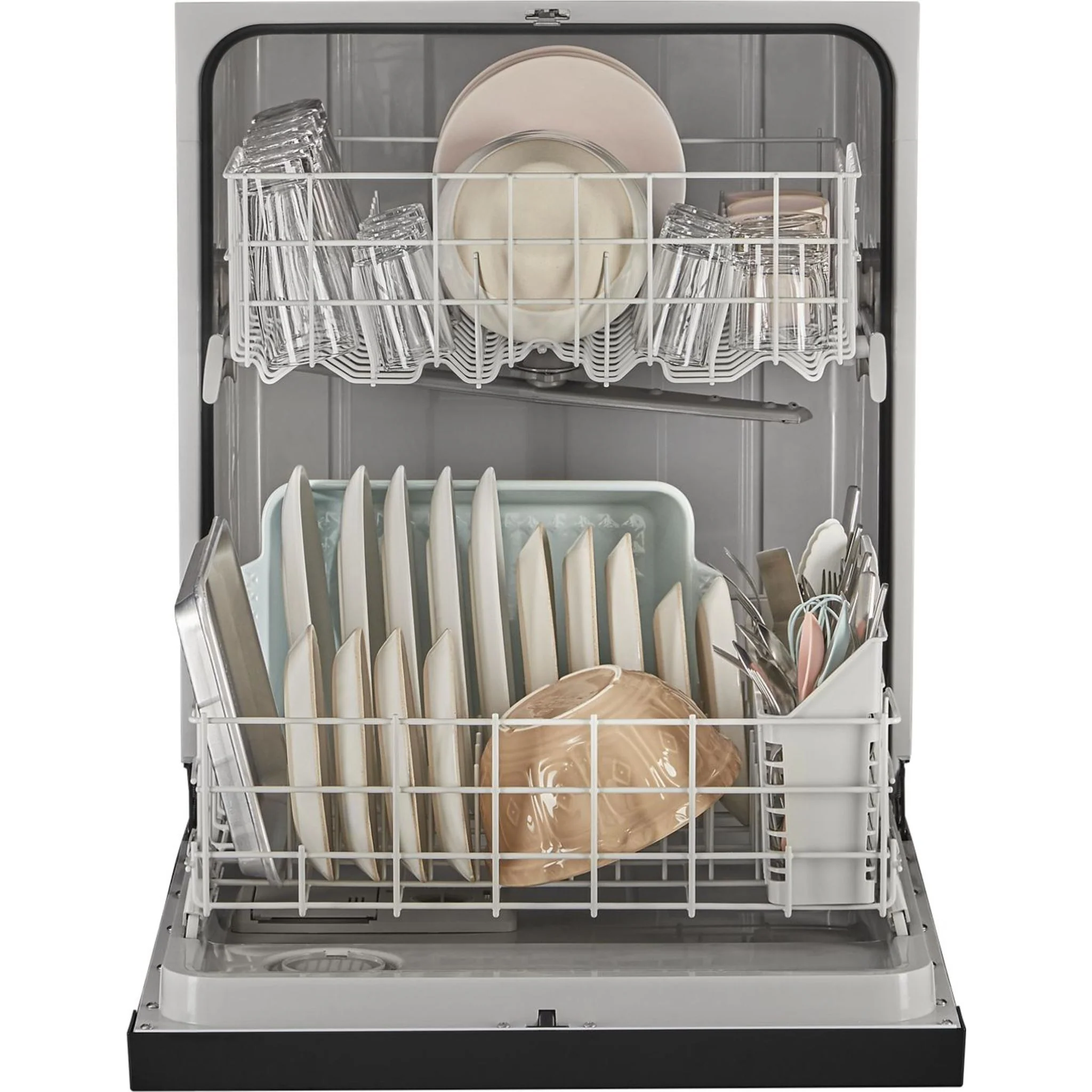 Whirlpool Quiet Dishwasher with Boost Cycle (WDF340PAMB) - Image 2
