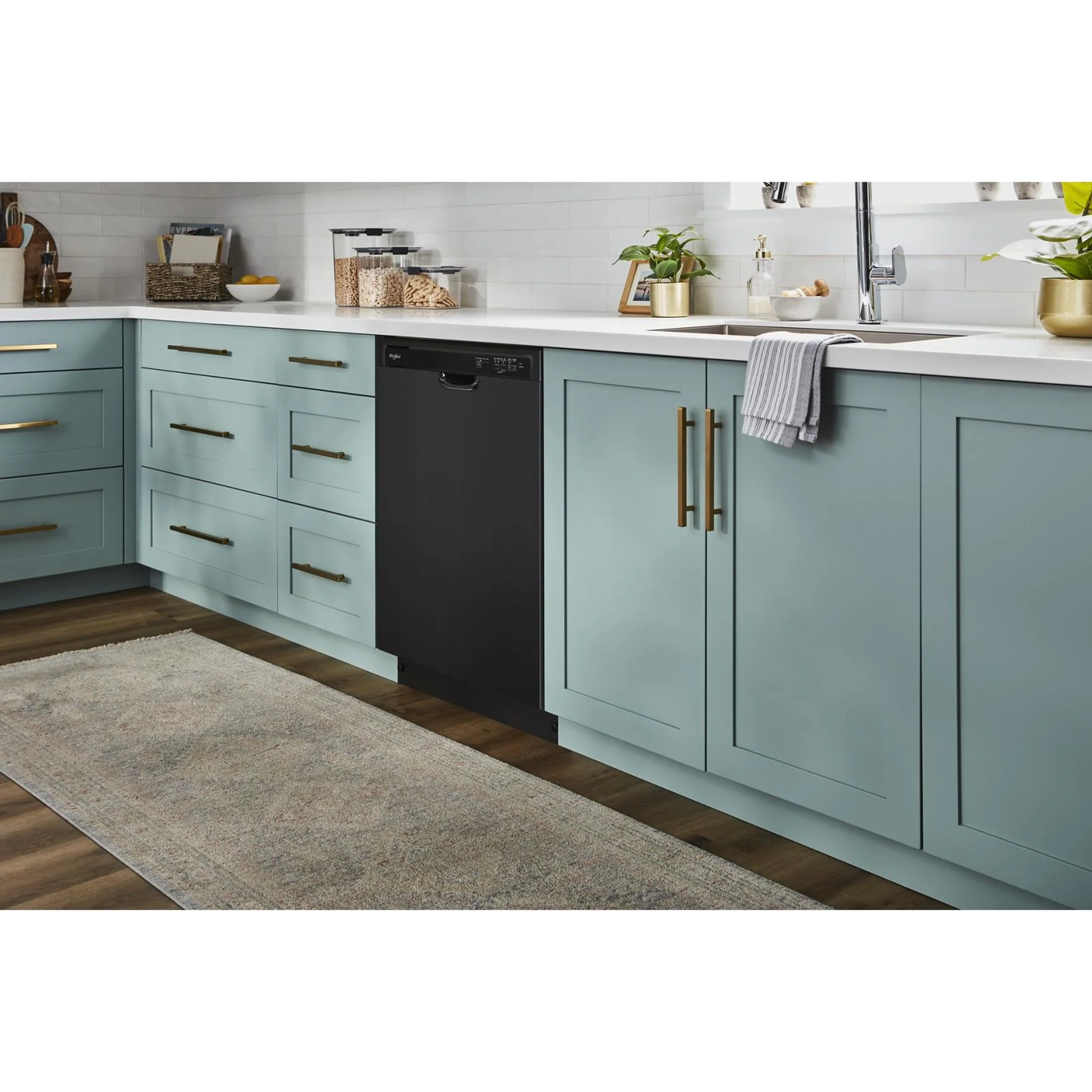 Whirlpool Quiet Dishwasher with Boost Cycle (WDF340PAMB) - Image 3