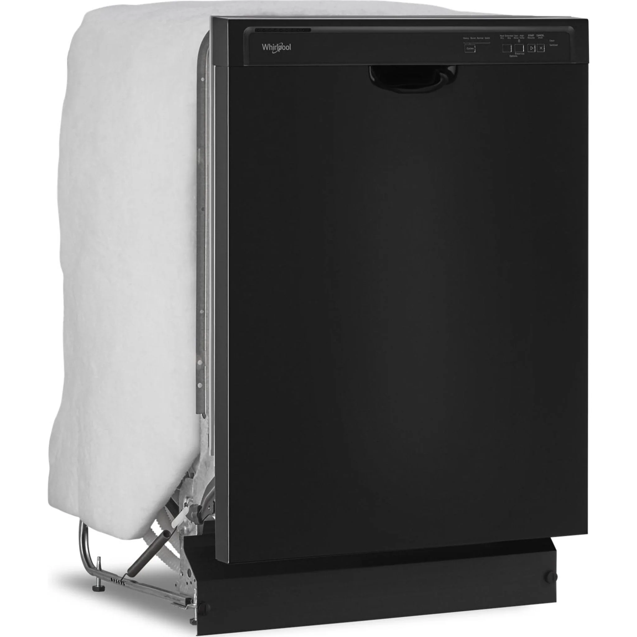 Whirlpool Quiet Dishwasher with Boost Cycle (WDF340PAMB) - Image 4