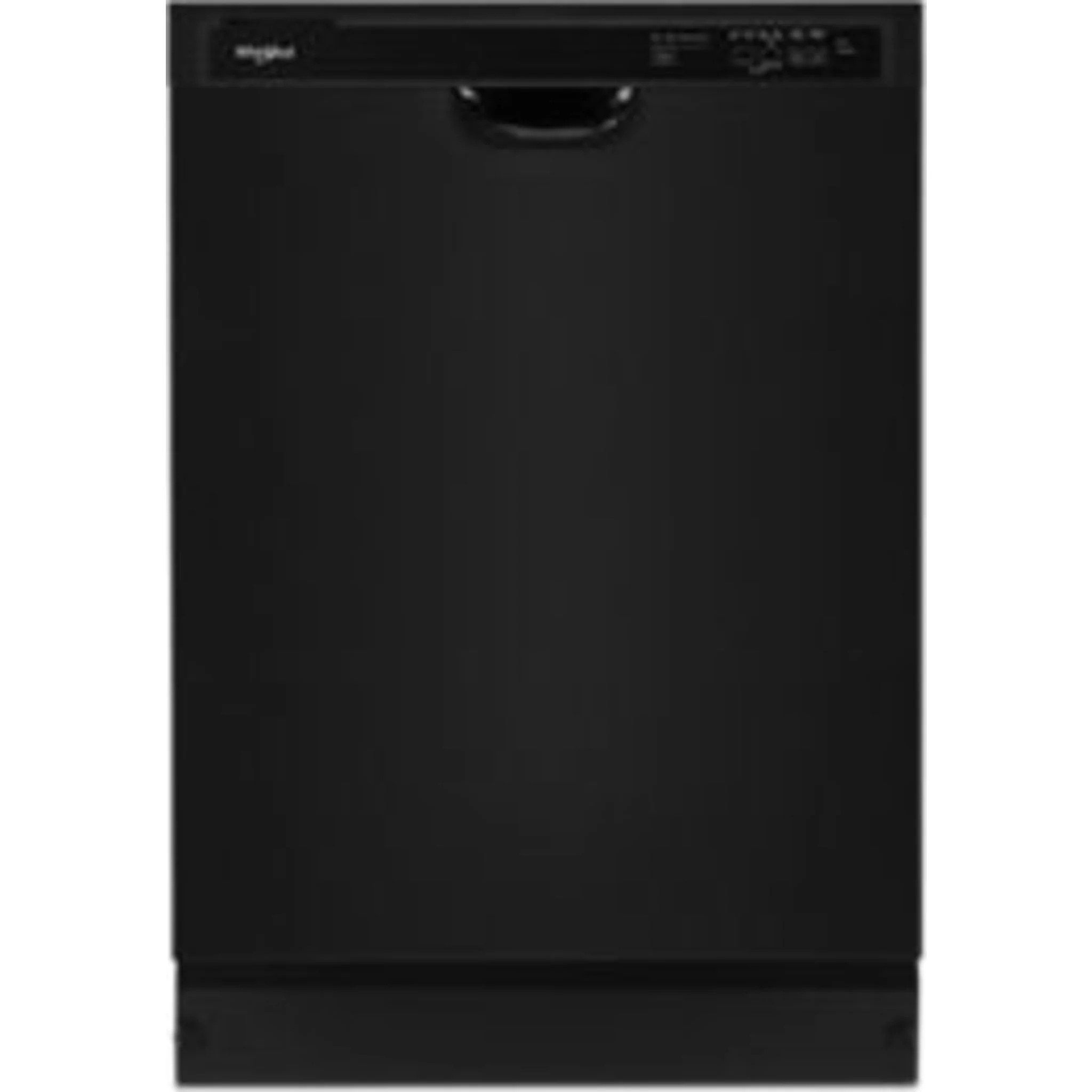 Whirlpool Quiet Dishwasher with Boost Cycle (WDF340PAMB) - Image 5
