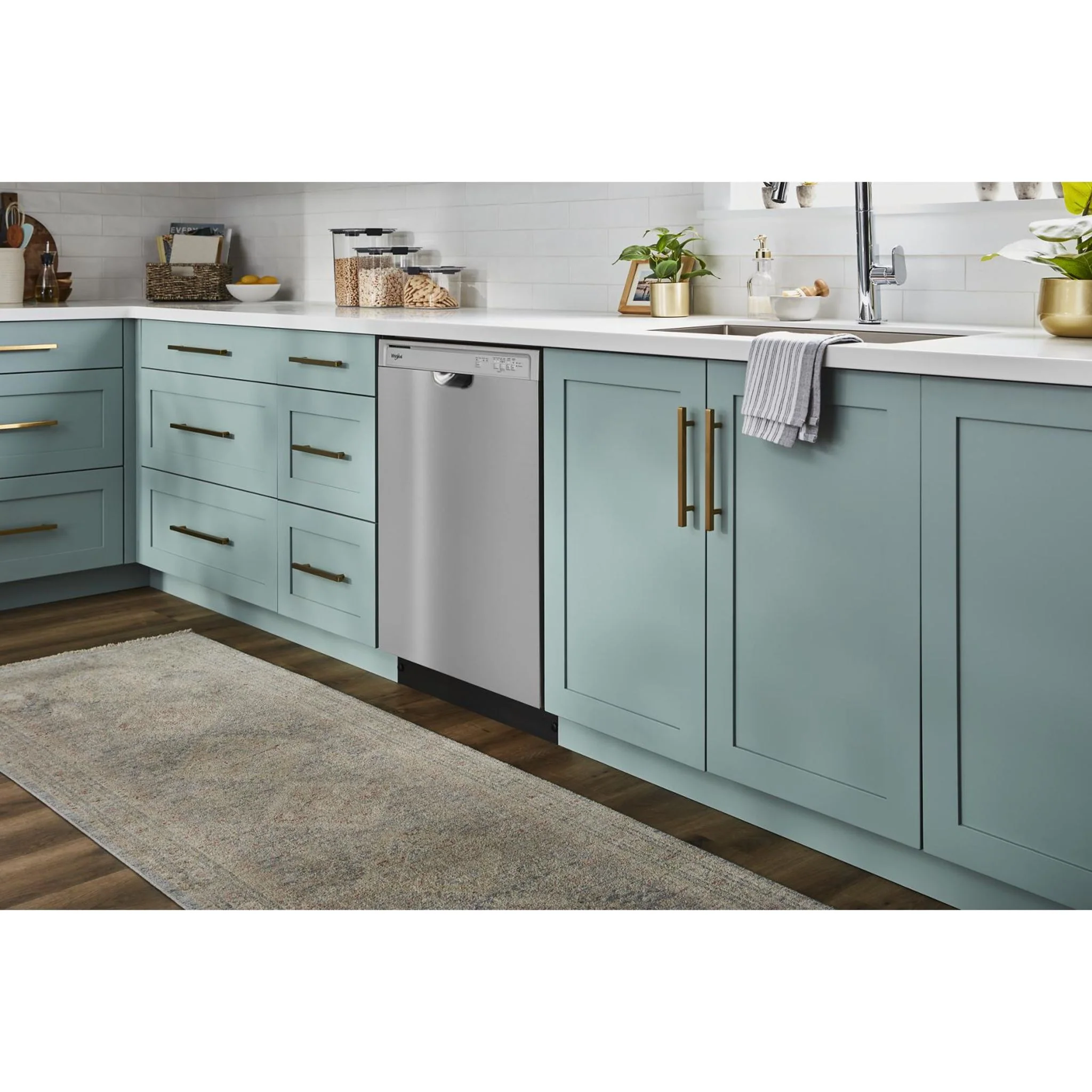 Whirlpool 57 dBA Quiet Dishwasher with Boost Cycle (WDF340PAMM) - Image 13