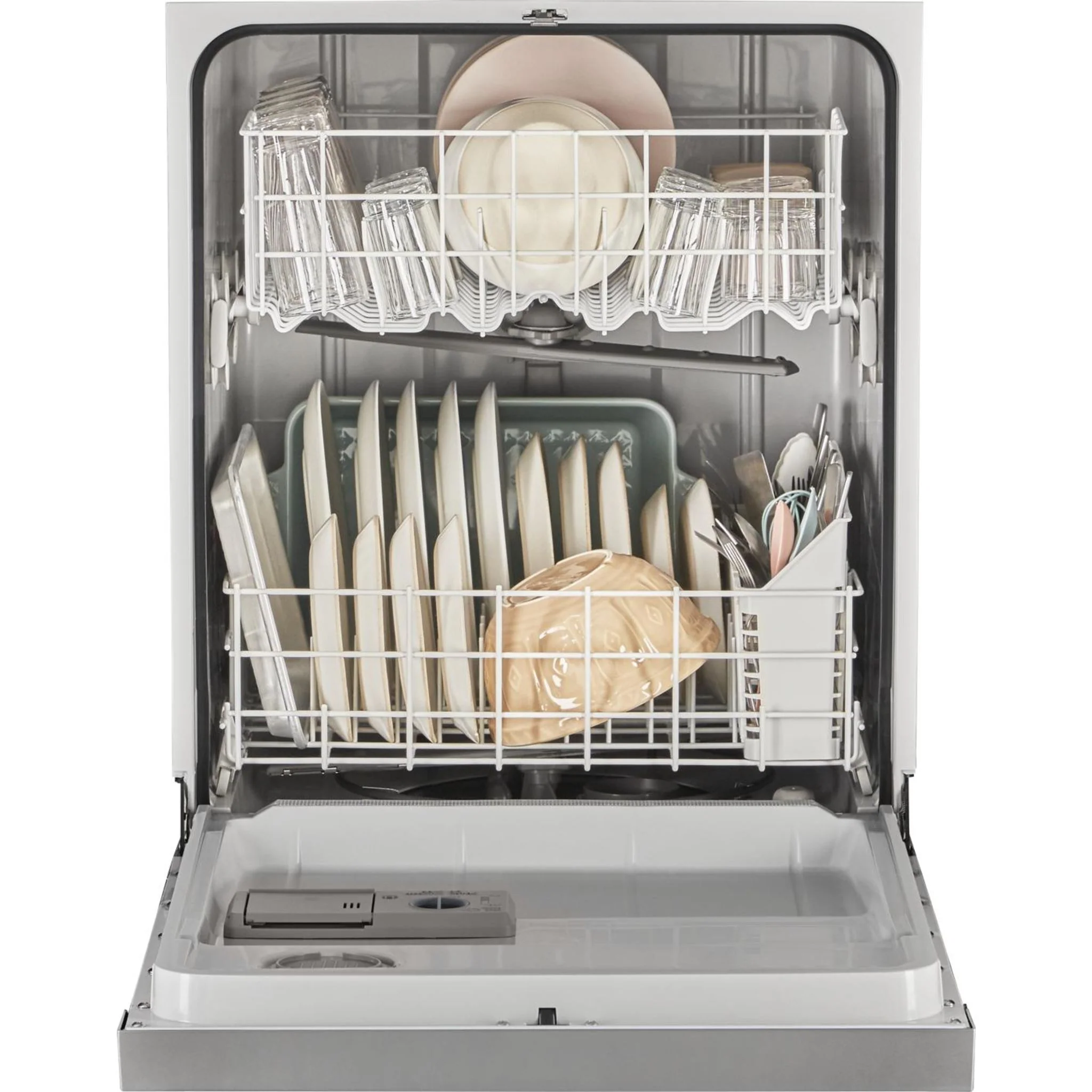 Whirlpool 57 dBA Quiet Dishwasher with Boost Cycle (WDF340PAMM) - Image 15