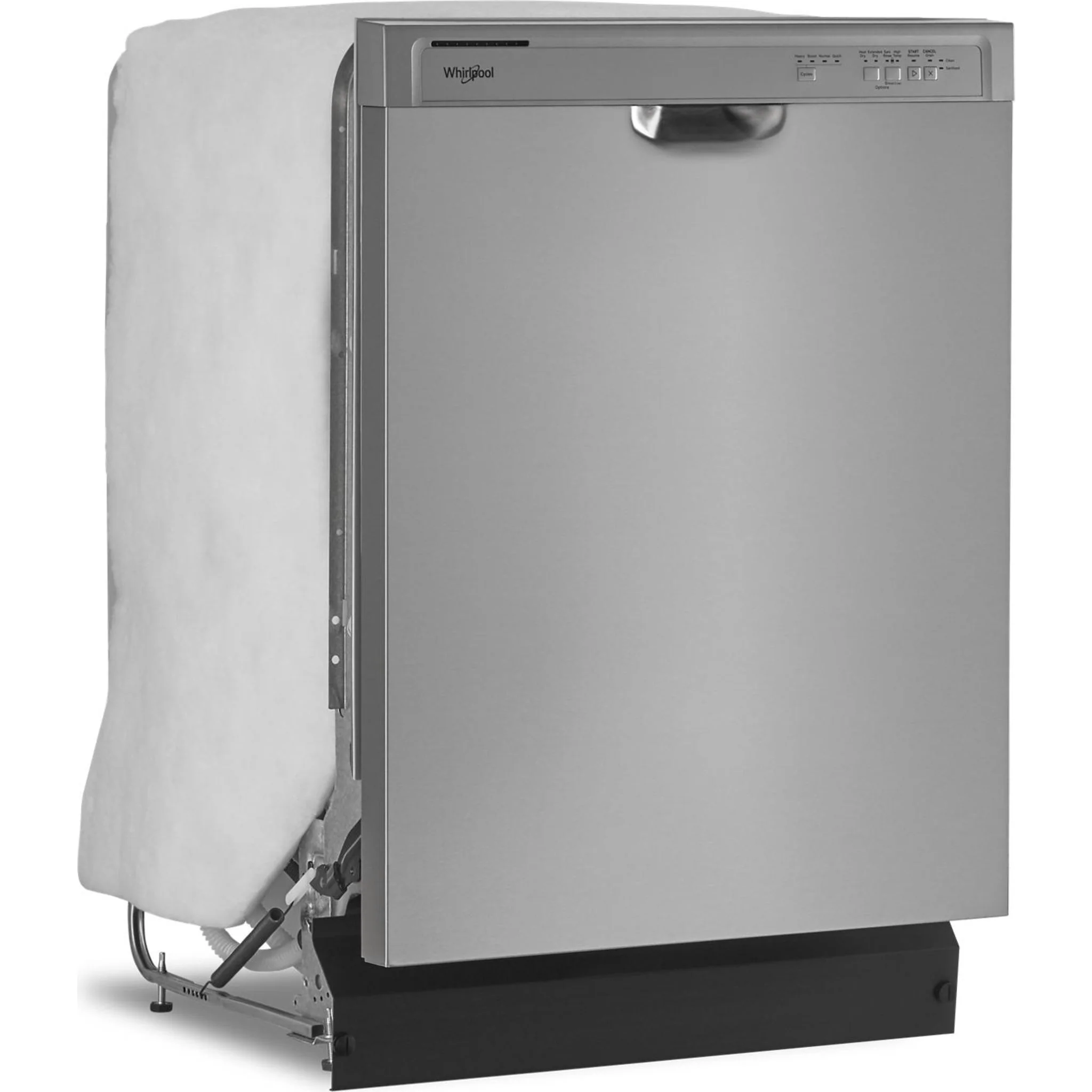 Whirlpool 57 dBA Quiet Dishwasher with Boost Cycle (WDF340PAMM) - Image 17