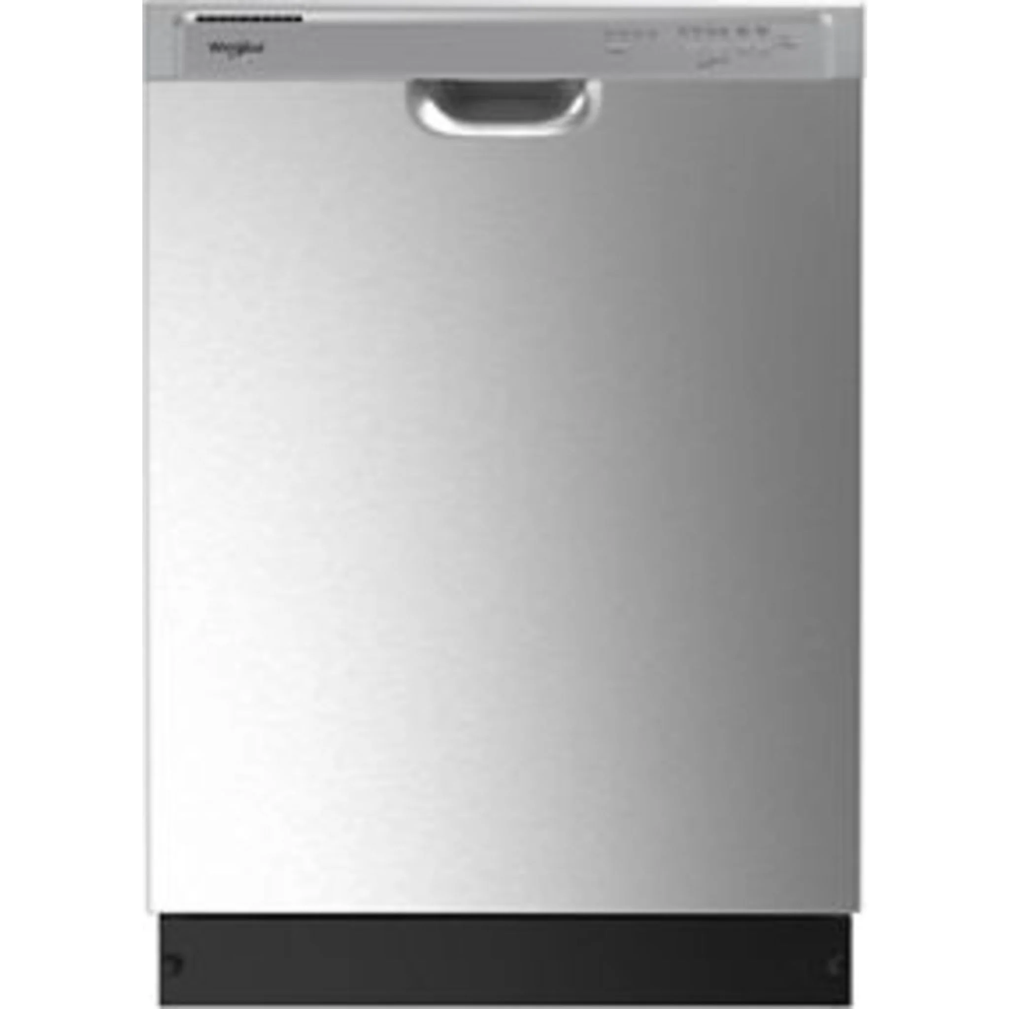 Whirlpool Quiet Dishwasher with Boost Cycle -Stainless Steel (WDF341PAPM) - Image 3