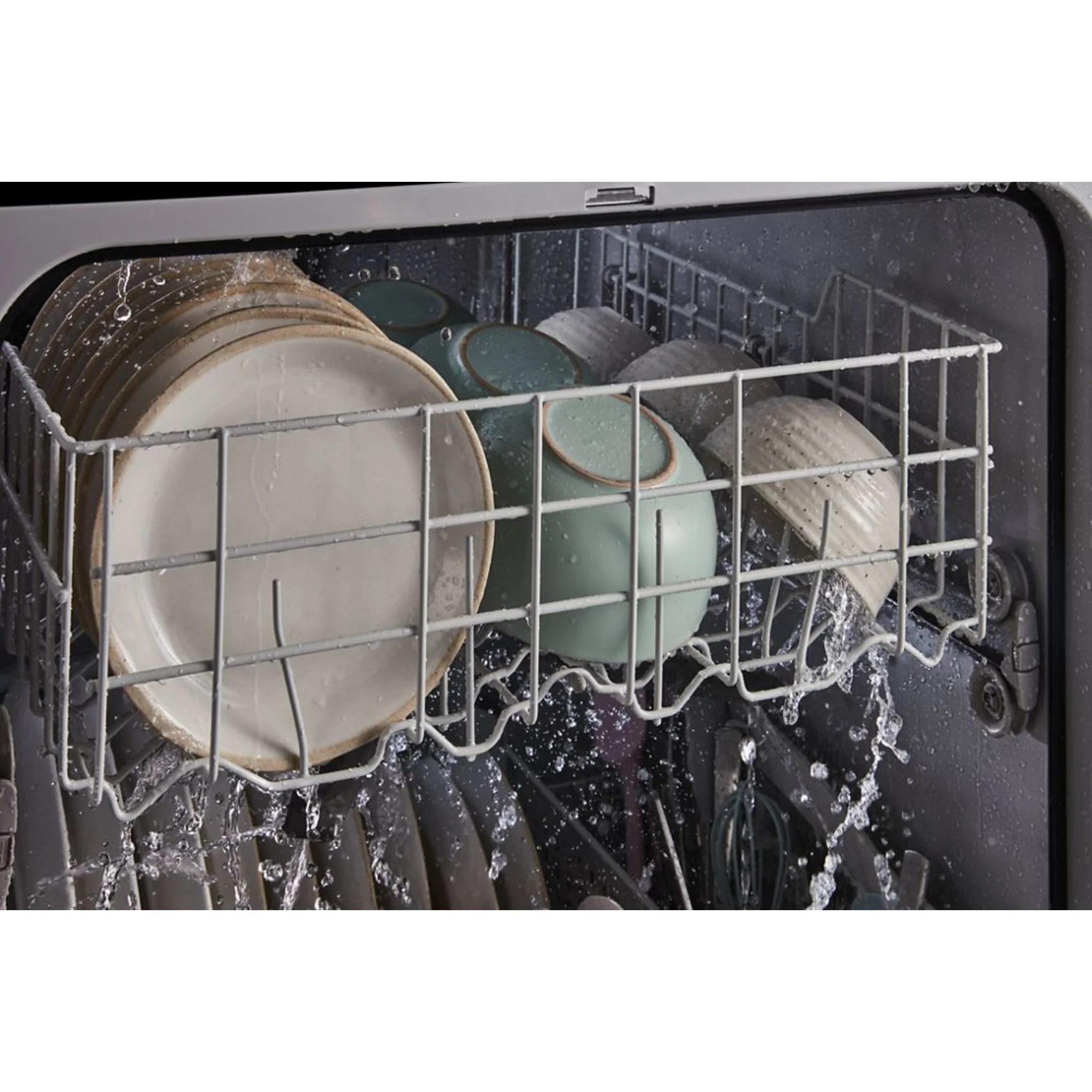 Whirlpool Quiet Dishwasher with Boost Cycle -Stainless Steel (WDF341PAPM) - Image 7