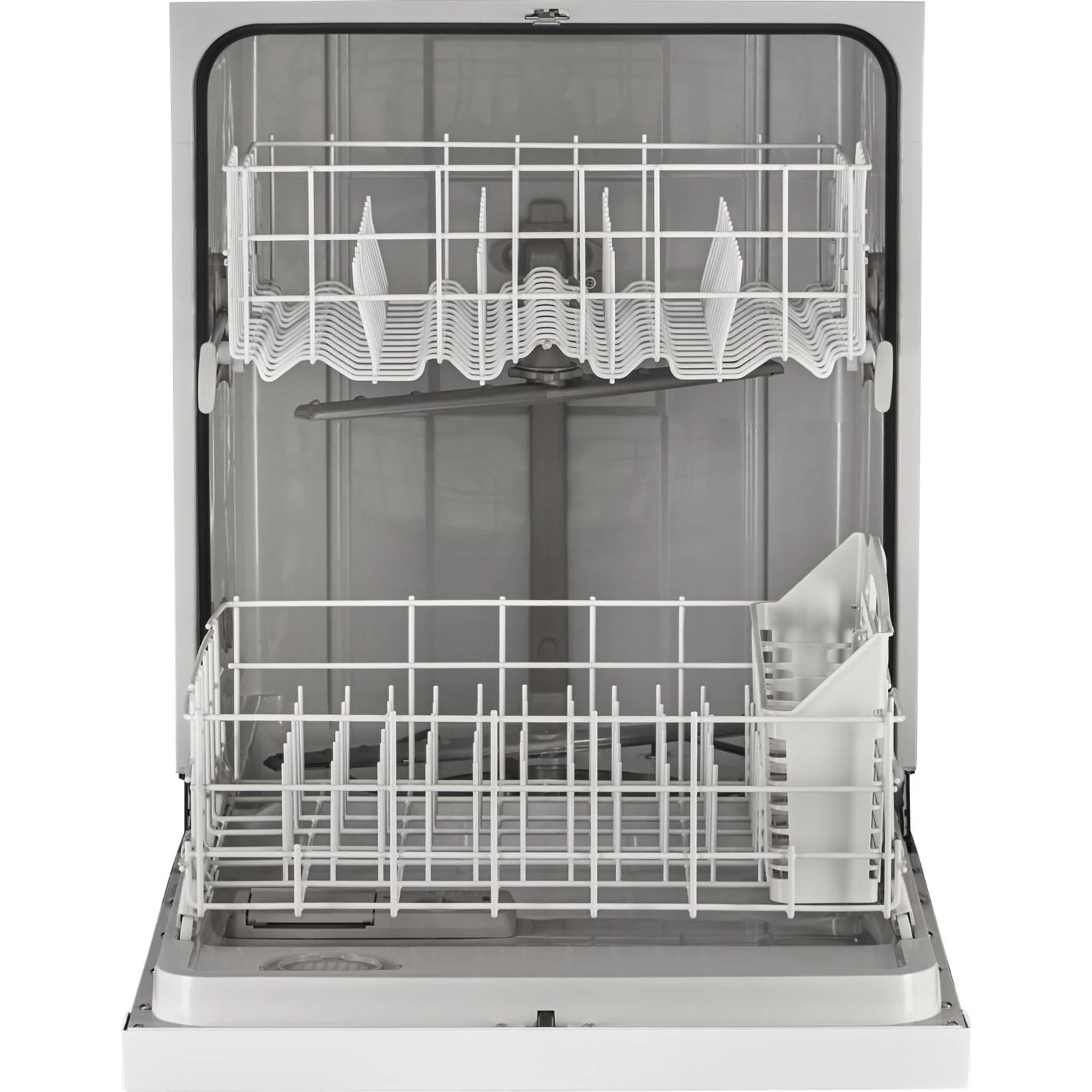 Whirlpool Quiet Dishwasher with Boost Cycle -White (WDF341PAPW) - Image 3