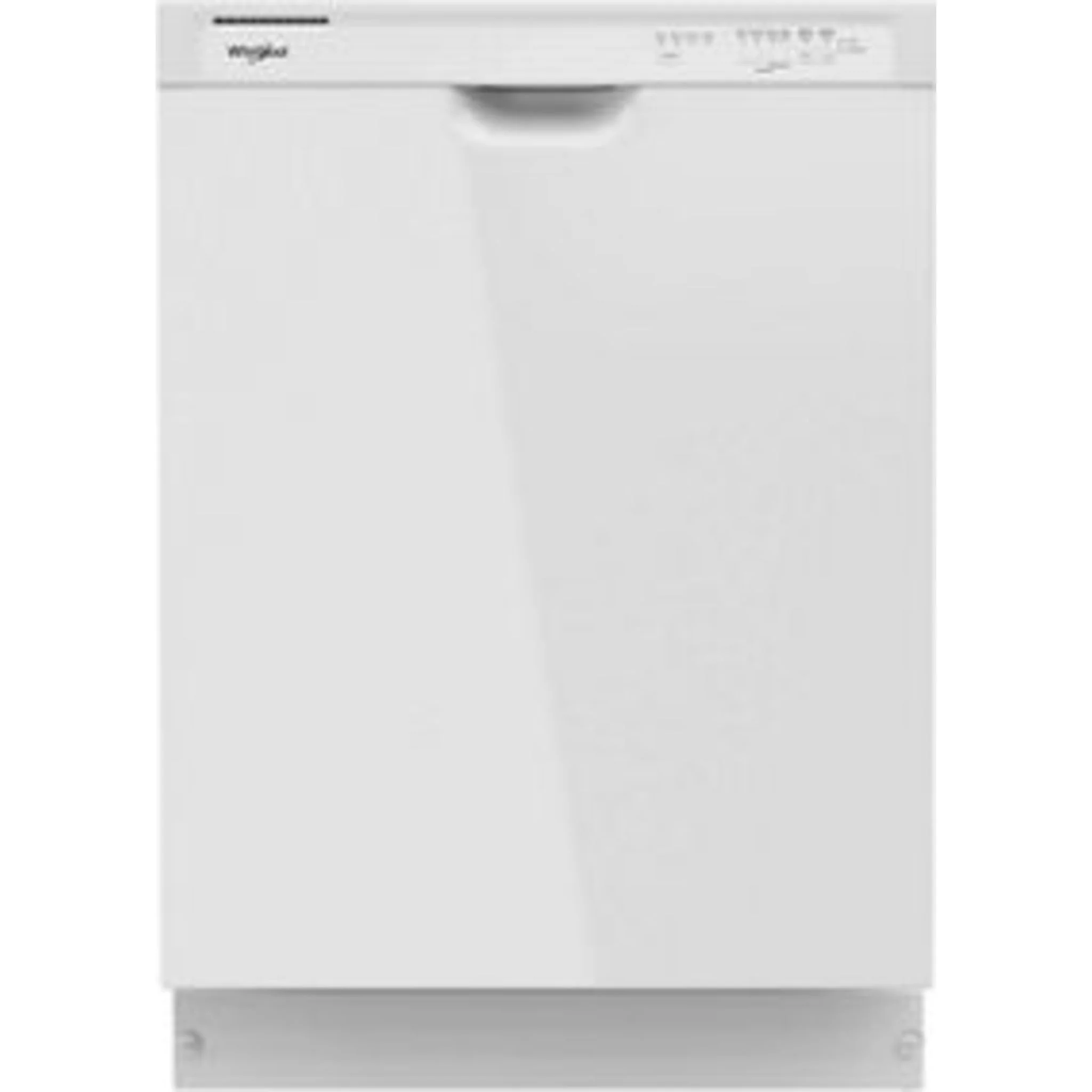 Whirlpool Quiet Dishwasher with Boost Cycle -White (WDF341PAPW) - Image 4