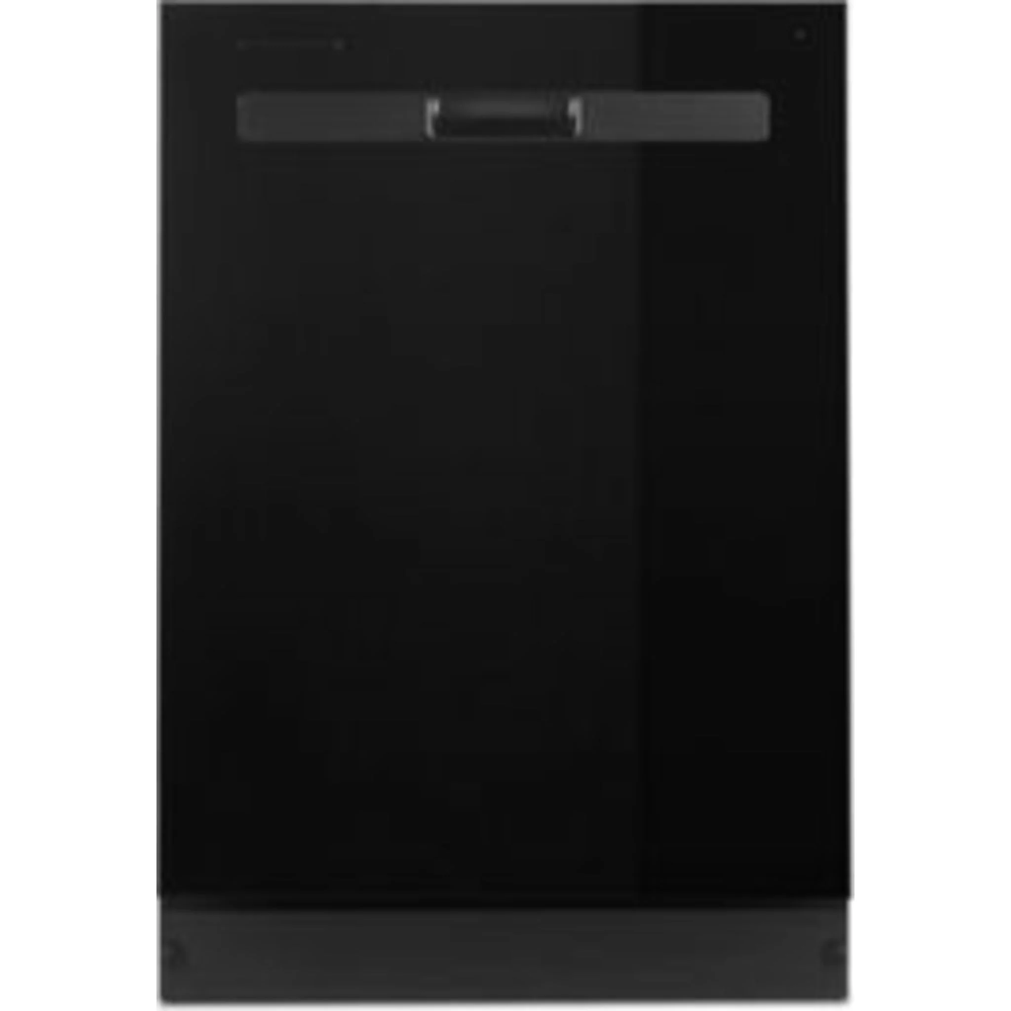Whirlpool Quiet Dishwasher with Boost Cycle and Pocket Handle -Black (WDP540HAMB) - Image 3