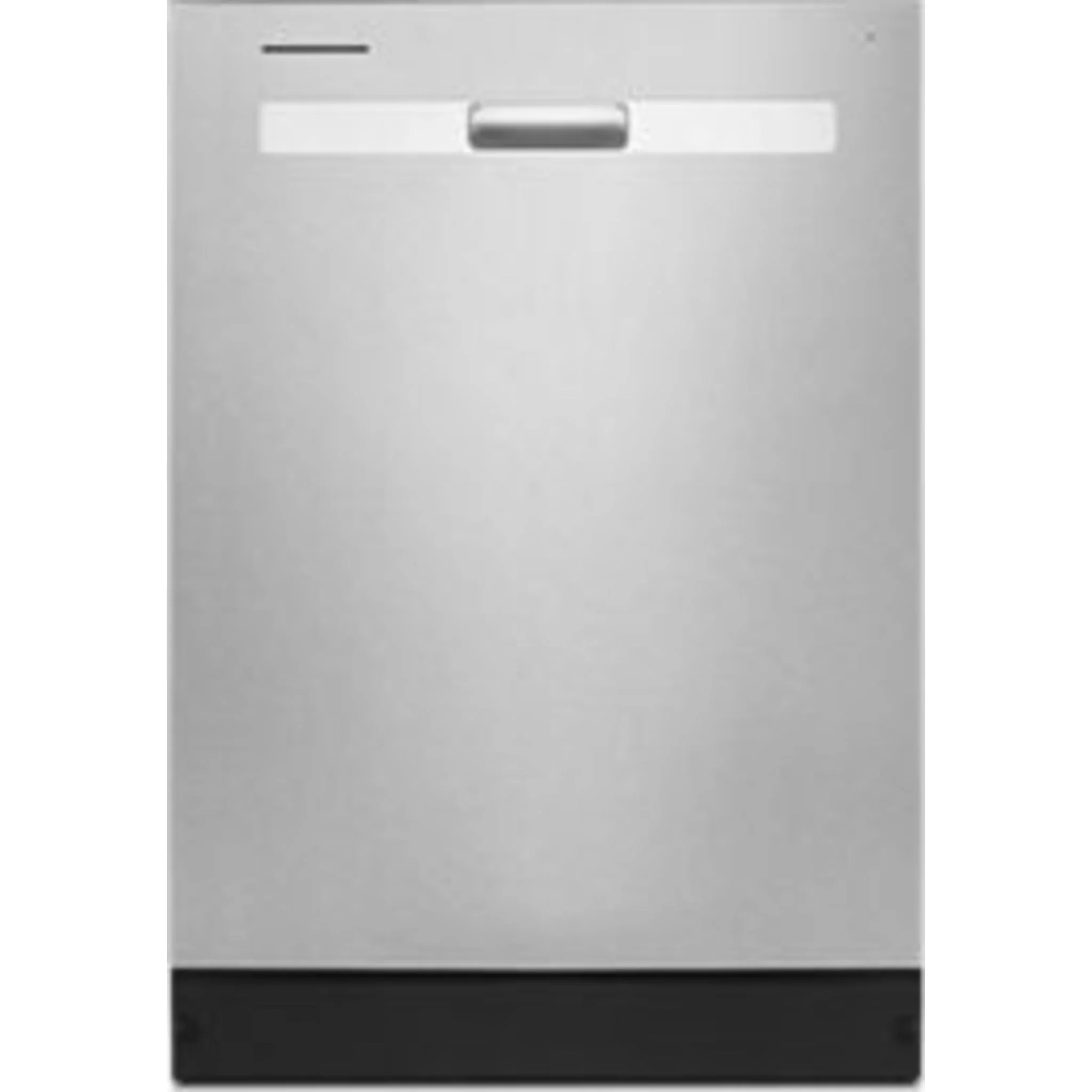 Whirlpool Quiet Dishwasher with Boost Cycle and Pocket Handle -Stainless Steel (WDP540HAMZ) - Image 5