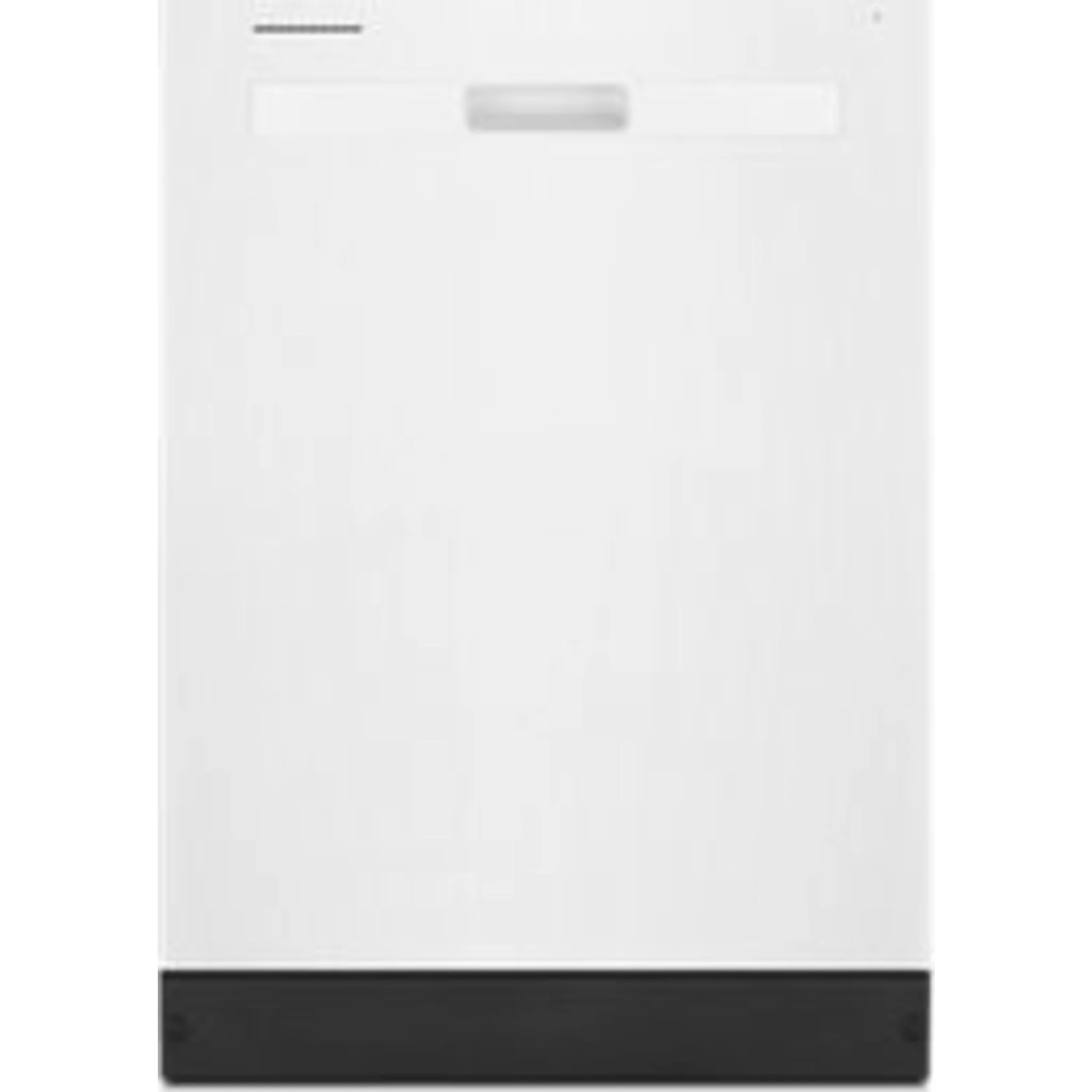 Whirlpool 55 dBA Quiet Dishwasher with Adjustable Upper Rack - White (WDP560HAMW) - Image 7